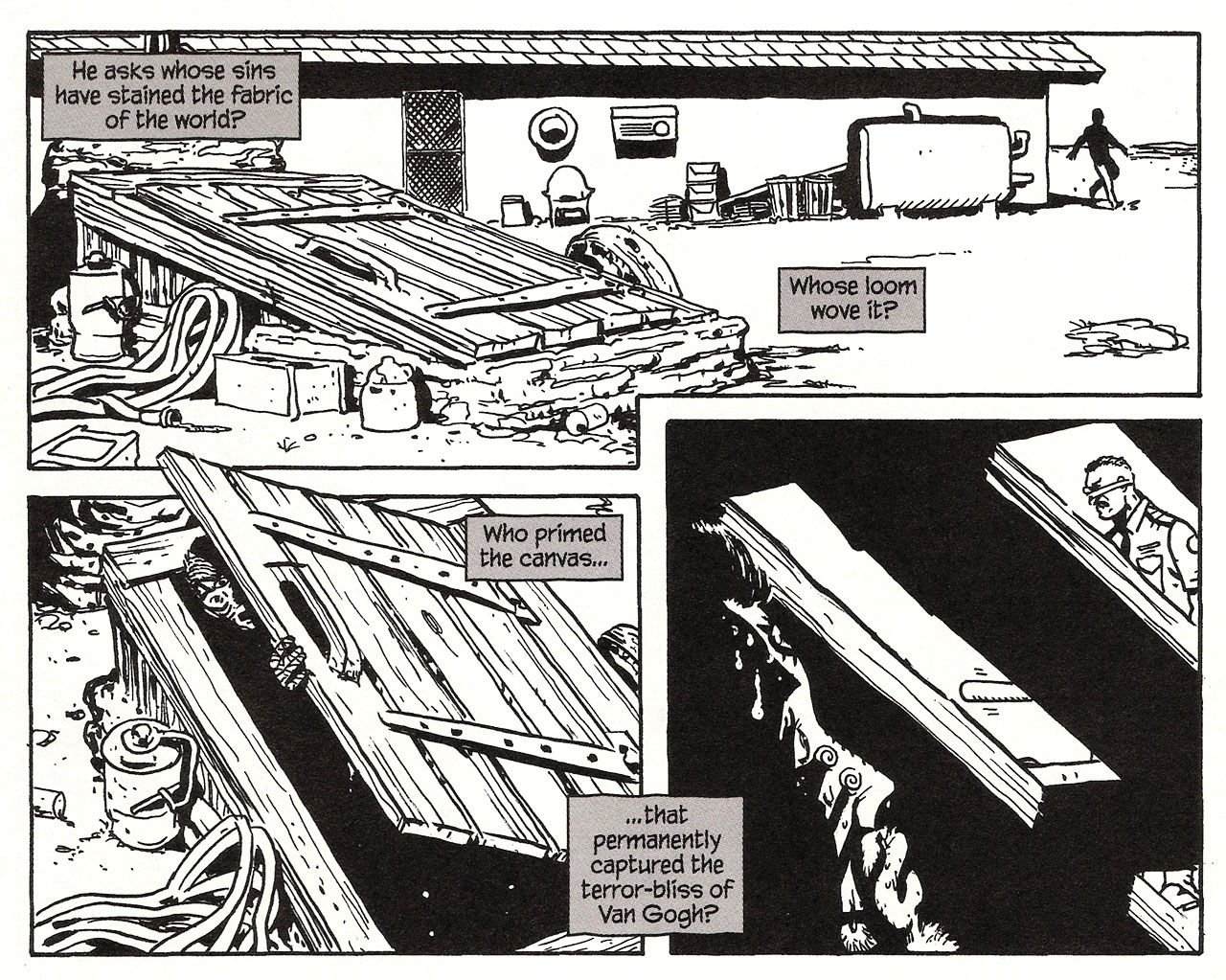 Read online Can't Get No comic -  Issue # TPB - 305