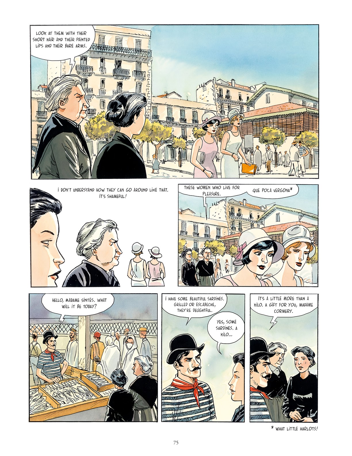 Read online The First Man comic -  Issue # TPB (Part 1) - 64