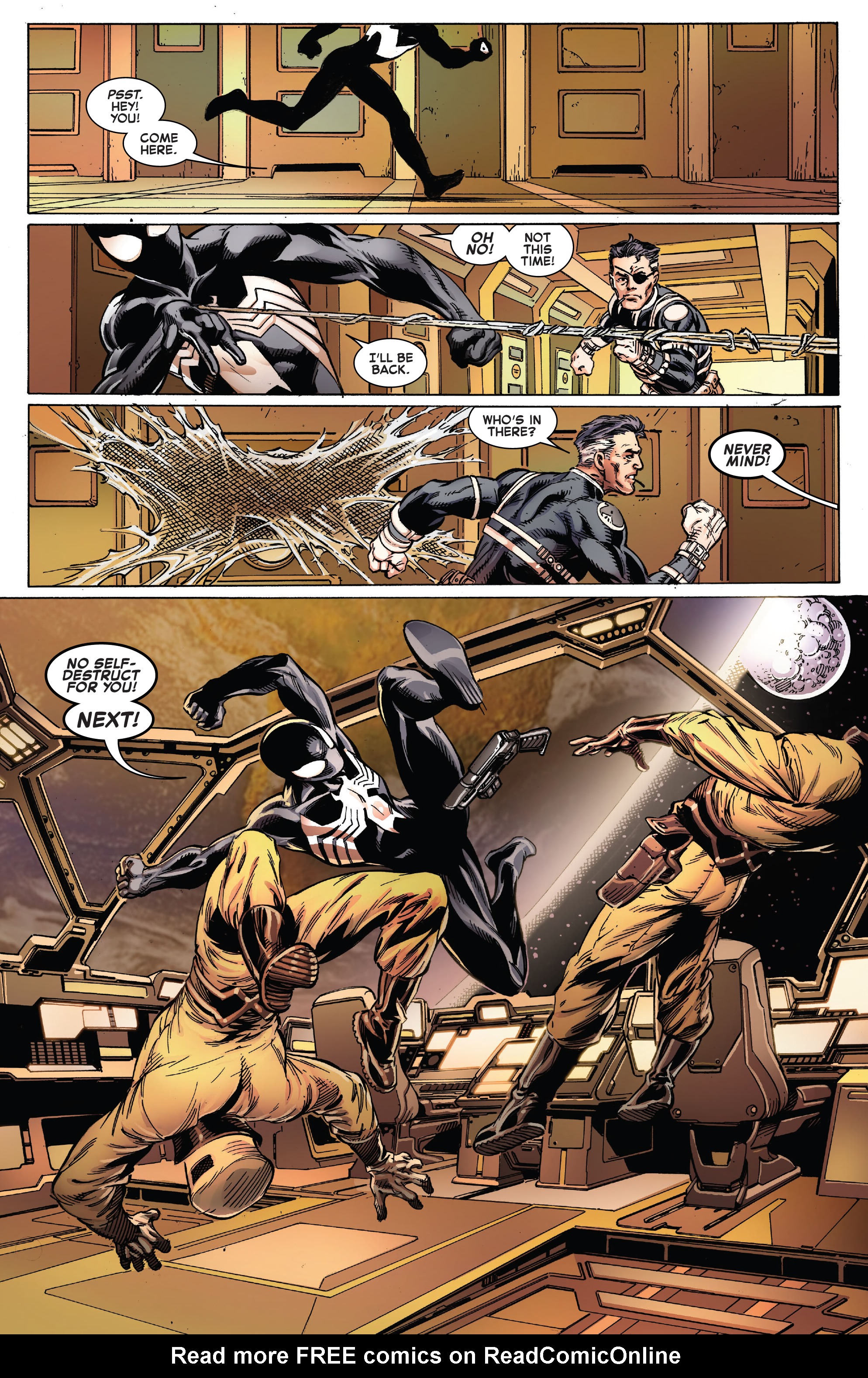 Read online The Amazing Spider-Man: By Nick Spencer Omnibus comic -  Issue # TPB (Part 12) - 73