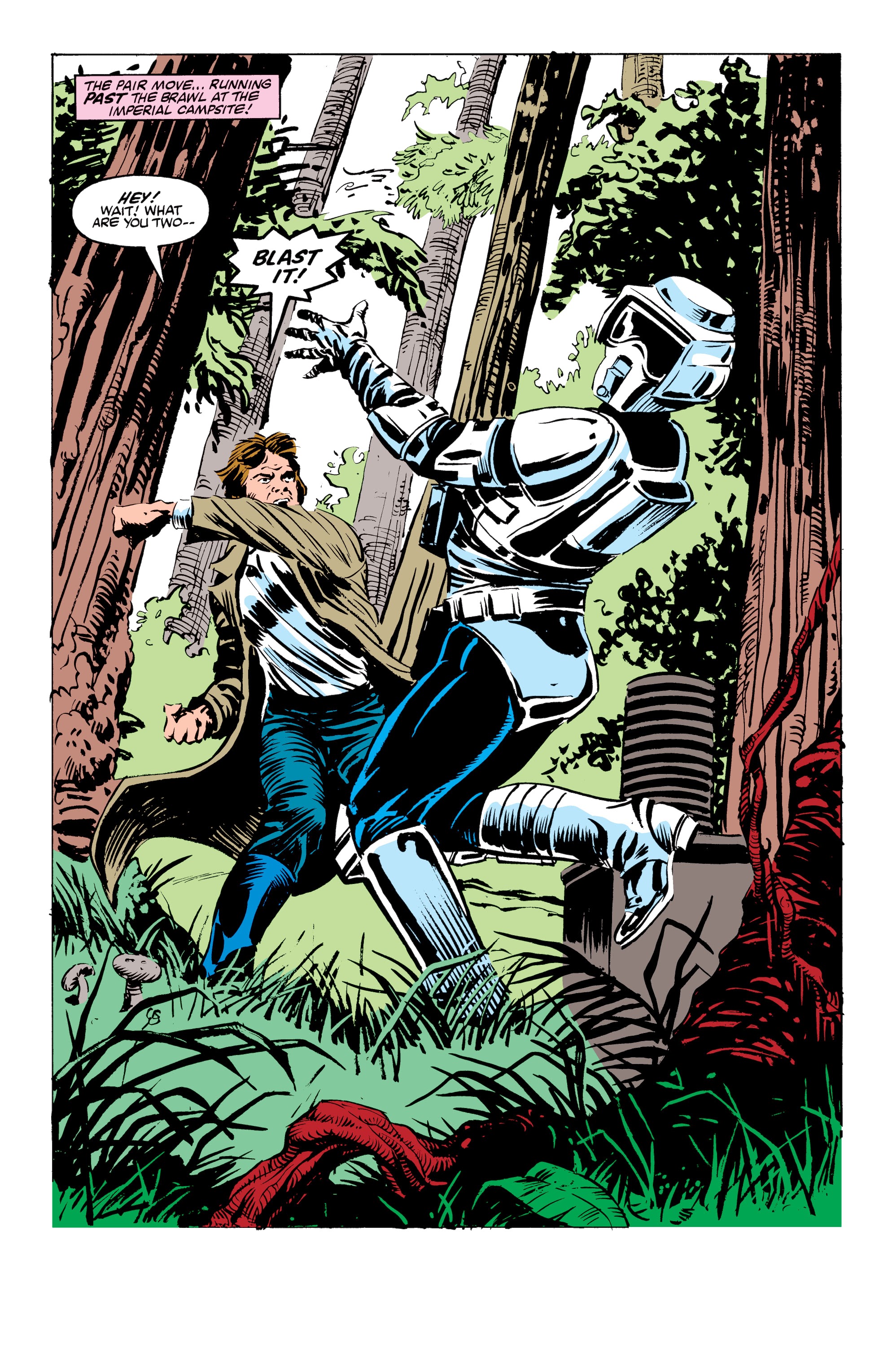 Read online Star Wars Legends: The Original Marvel Years - Epic Collection comic -  Issue # TPB 5 (Part 3) - 64