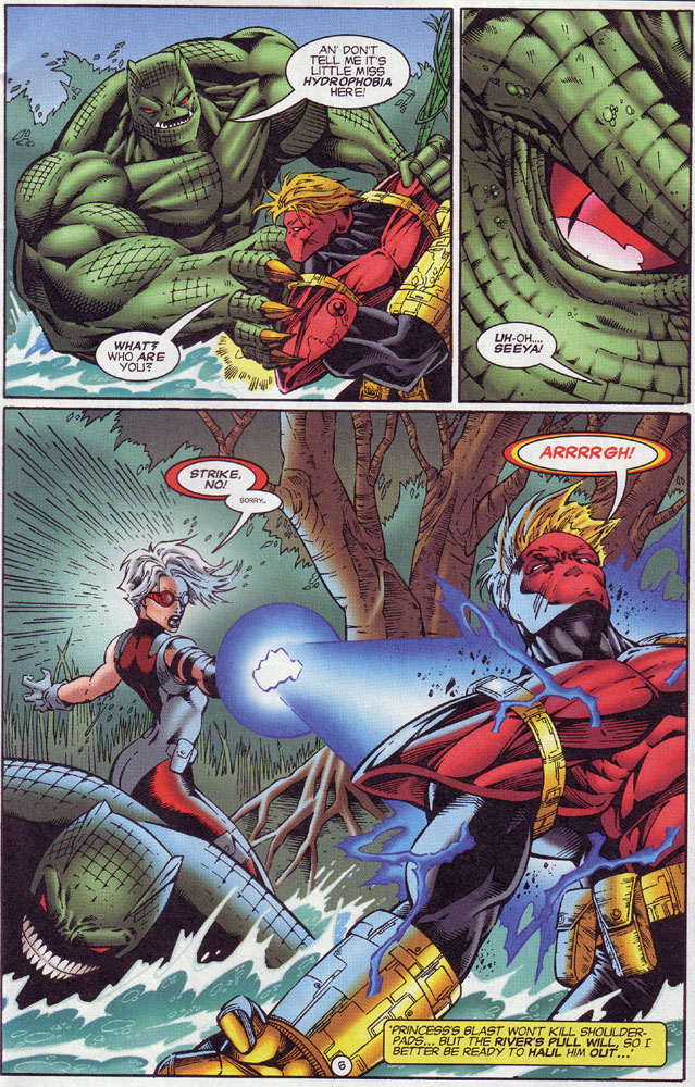 Read online The All New Exiles comic -  Issue #7 - 6