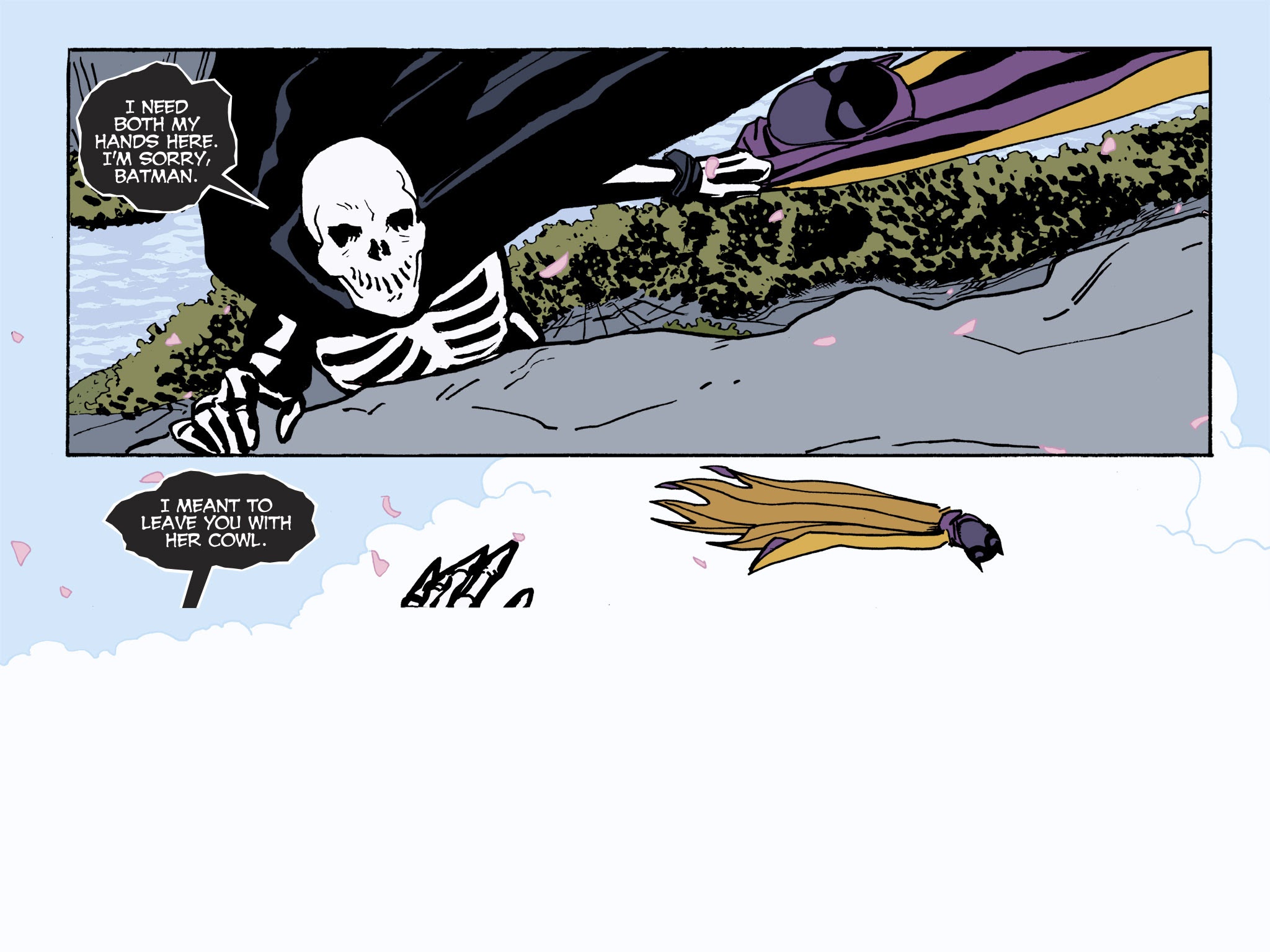Read online Batman '66 [I] comic -  Issue #55 - 75