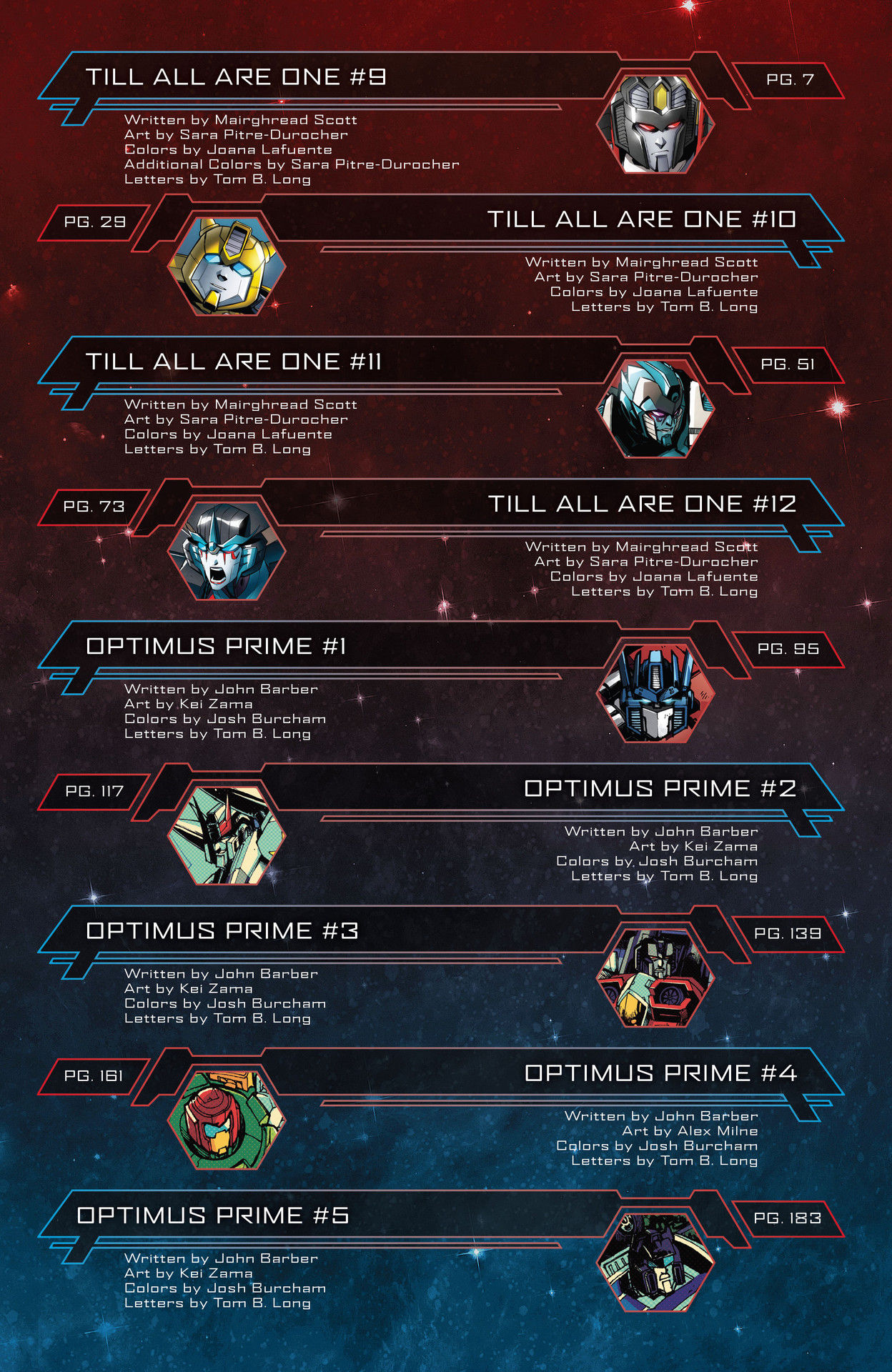 Read online Transformers: The IDW Collection Phase Three comic -  Issue # TPB 2 (Part 1) - 5