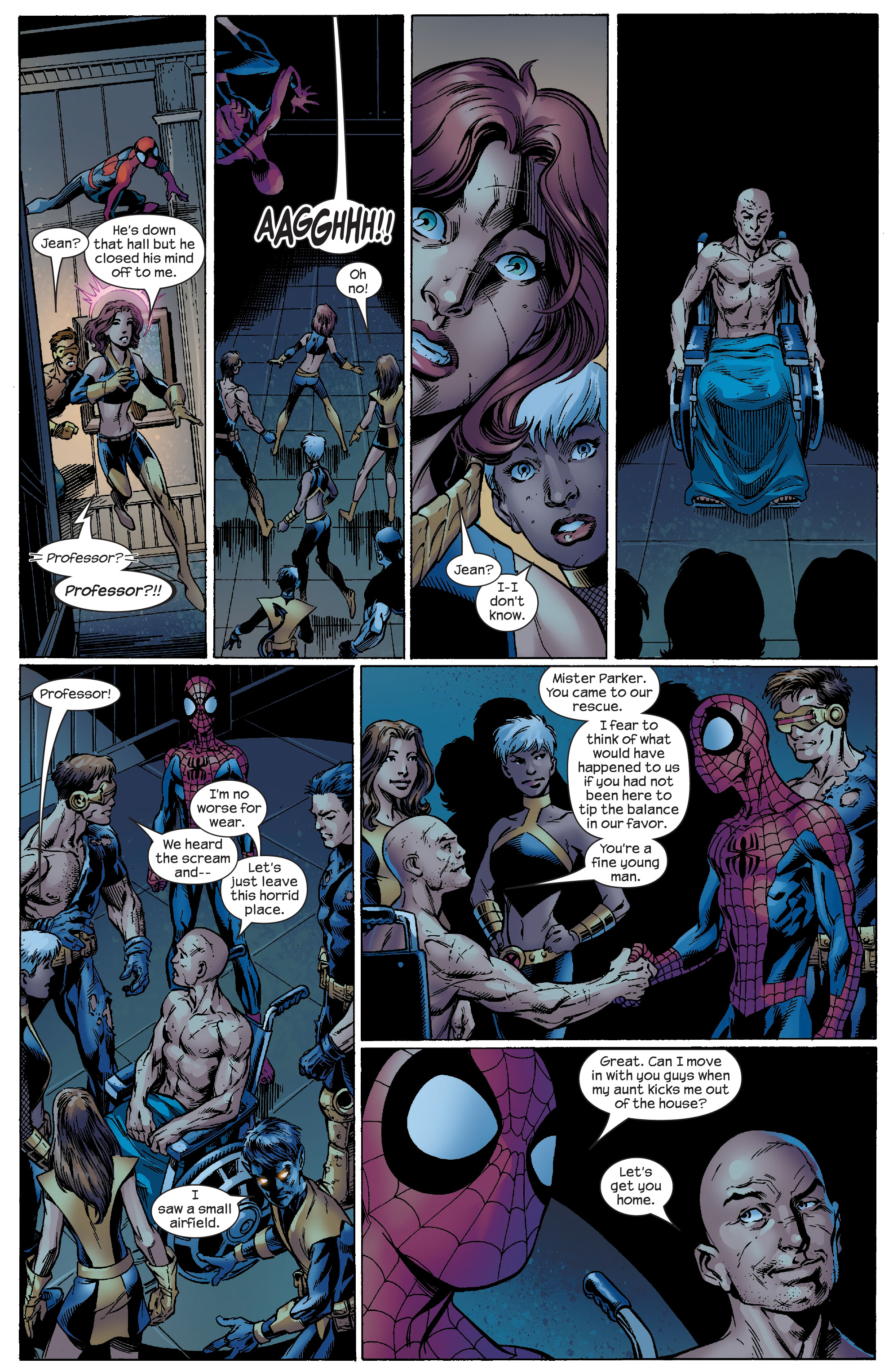 Read online Ultimate Spider-Man Omnibus comic -  Issue # TPB 3 (Part 5) - 86
