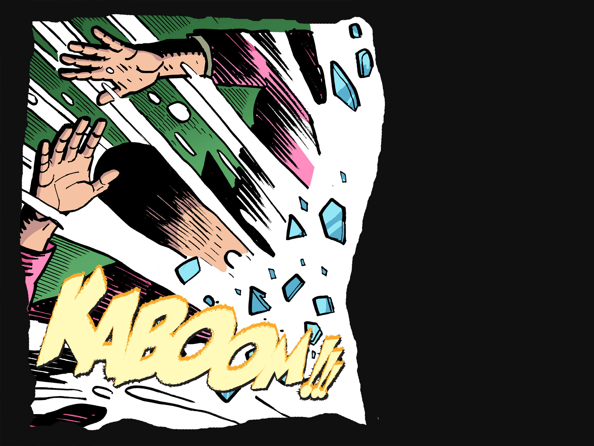 Read online Batman '66 Meets the Green Hornet [II] comic -  Issue #2 - 66
