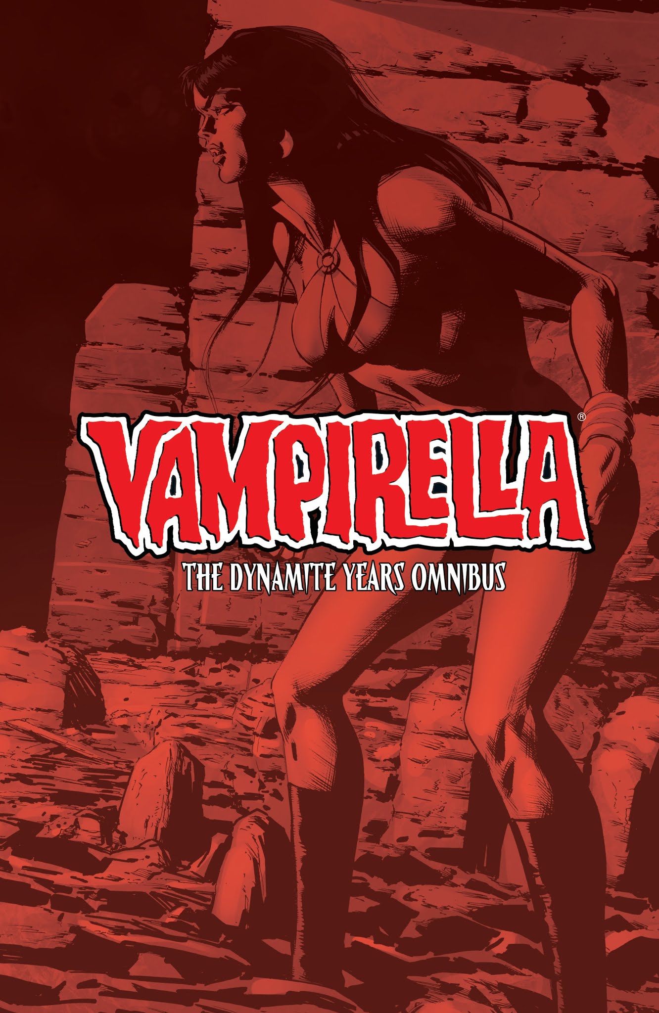 Read online Vampirella: The Dynamite Years Omnibus comic -  Issue # TPB 1 (Part 1) - 3