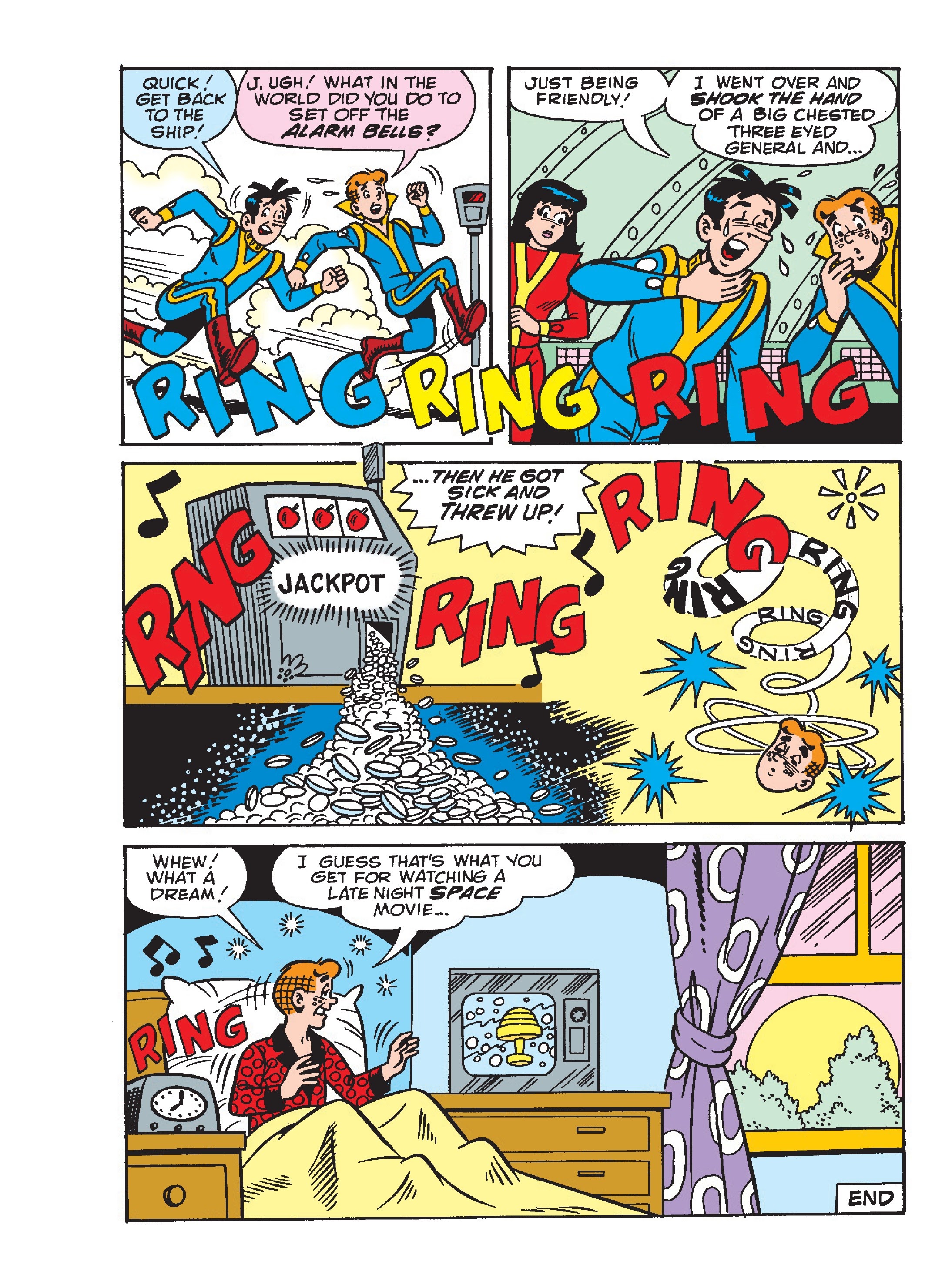 Read online World of Archie Double Digest comic -  Issue #82 - 118
