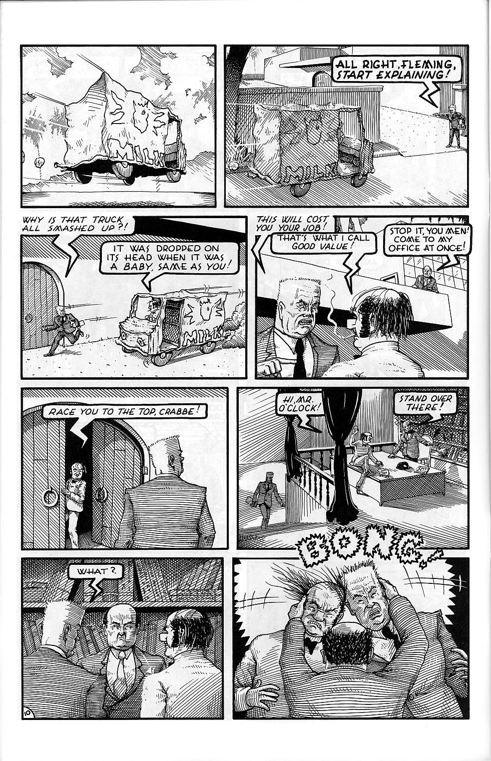 Read online Reid Fleming, World's Toughest Milkman (1980) comic -  Issue #2 - 12