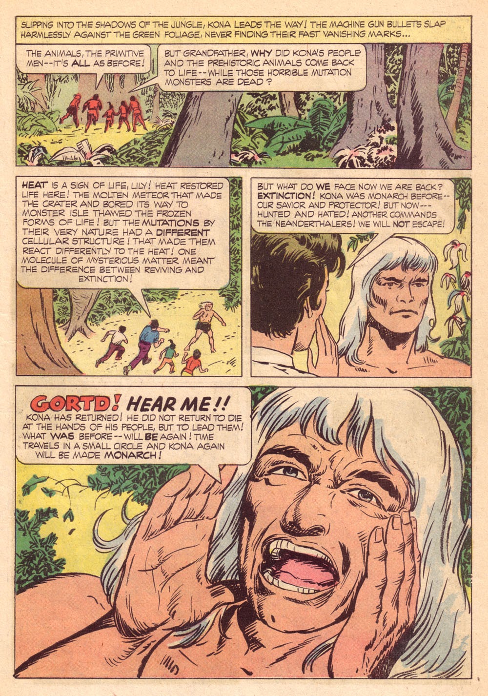 Read online Kona comic -  Issue #10 - 11