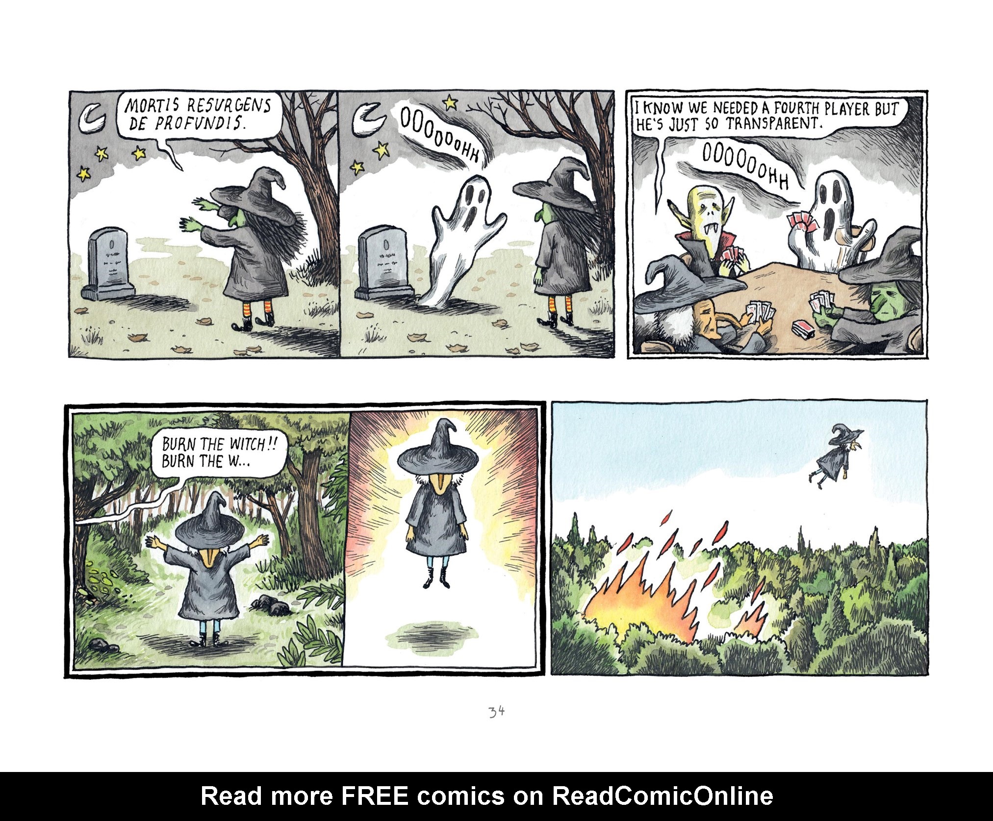 Read online Macanudo: Optimism Is for the Brave comic -  Issue # TPB (Part 1) - 41