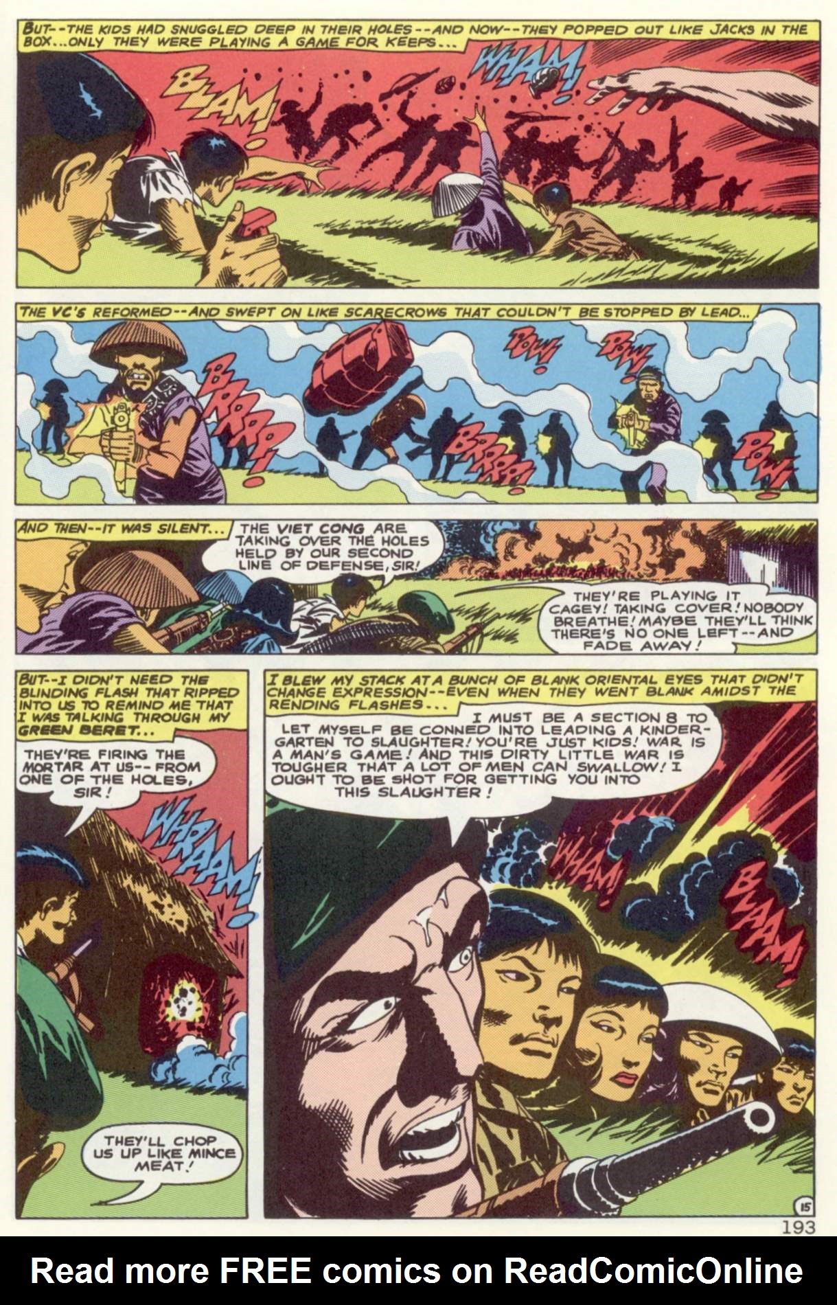 Read online America at War: The Best of DC War Comics comic -  Issue # TPB (Part 3) - 3