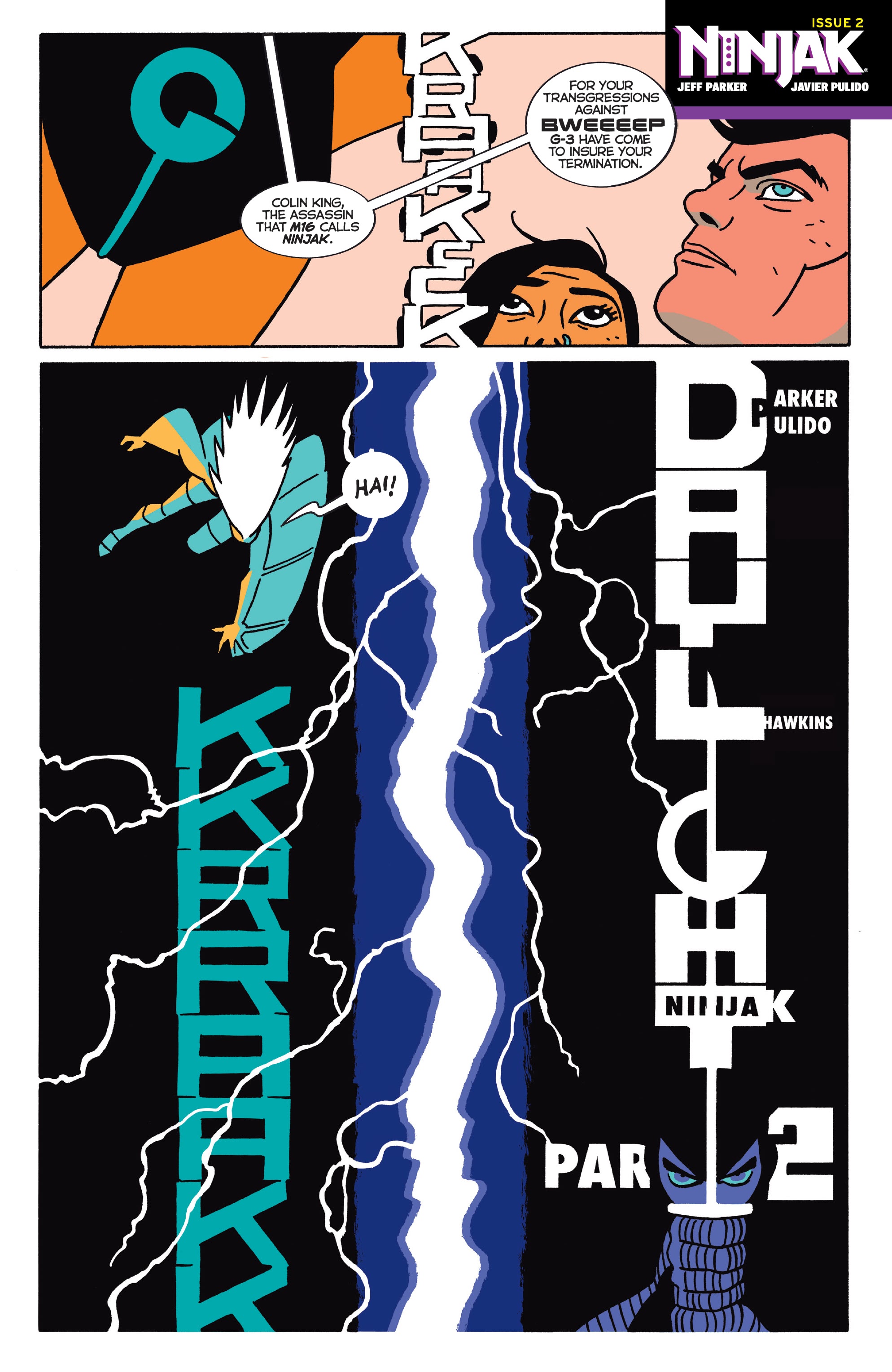 Read online Shadowman (2021) comic -  Issue #4 - 21