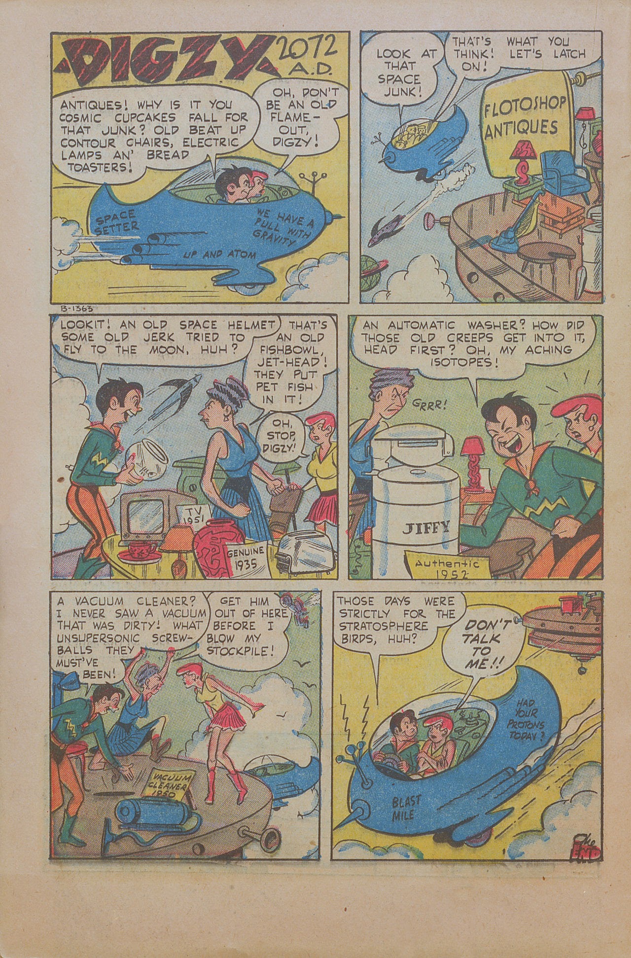 Read online Jetta comic -  Issue #5 - 20
