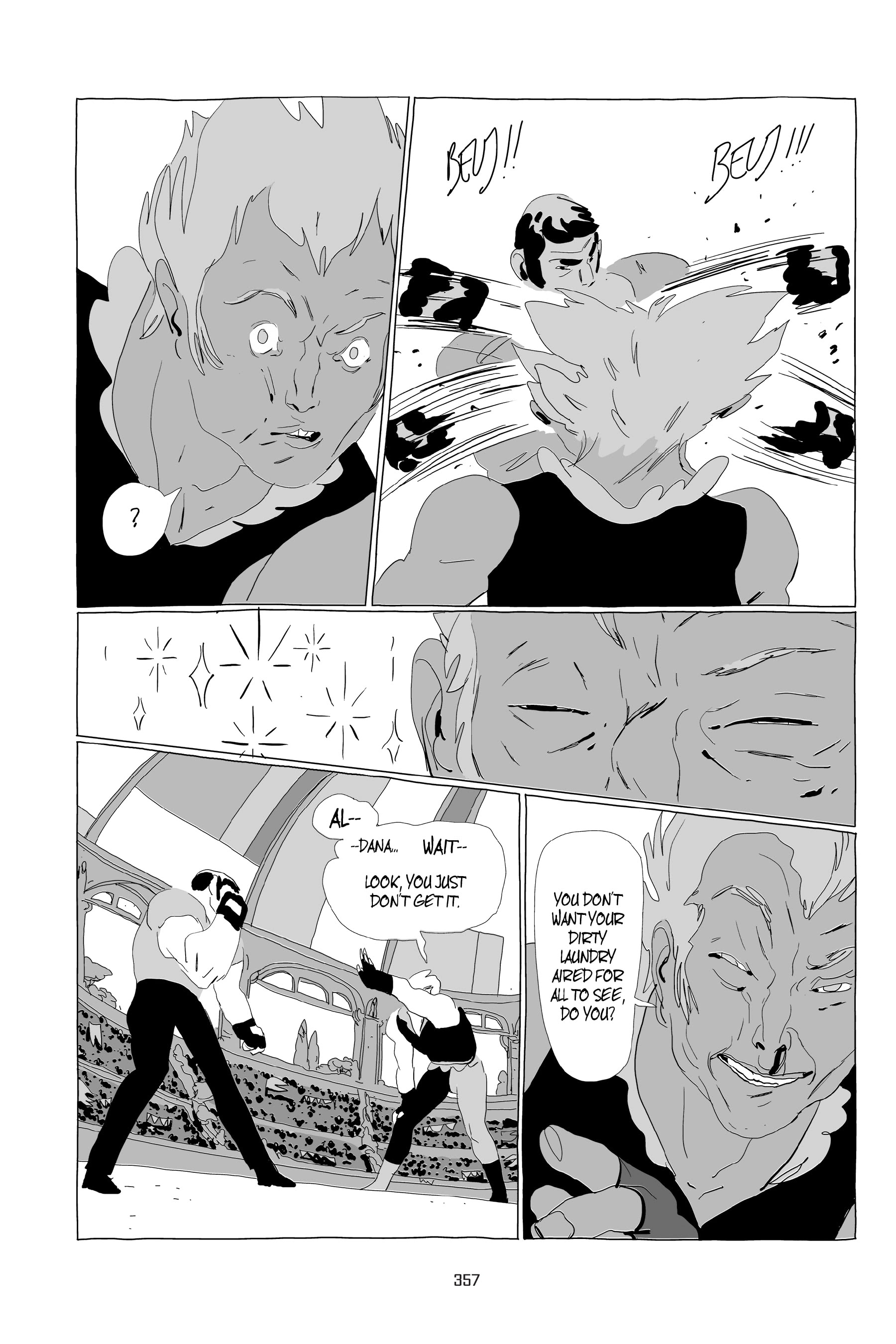 Read online Lastman comic -  Issue # TPB 1 (Part 4) - 64