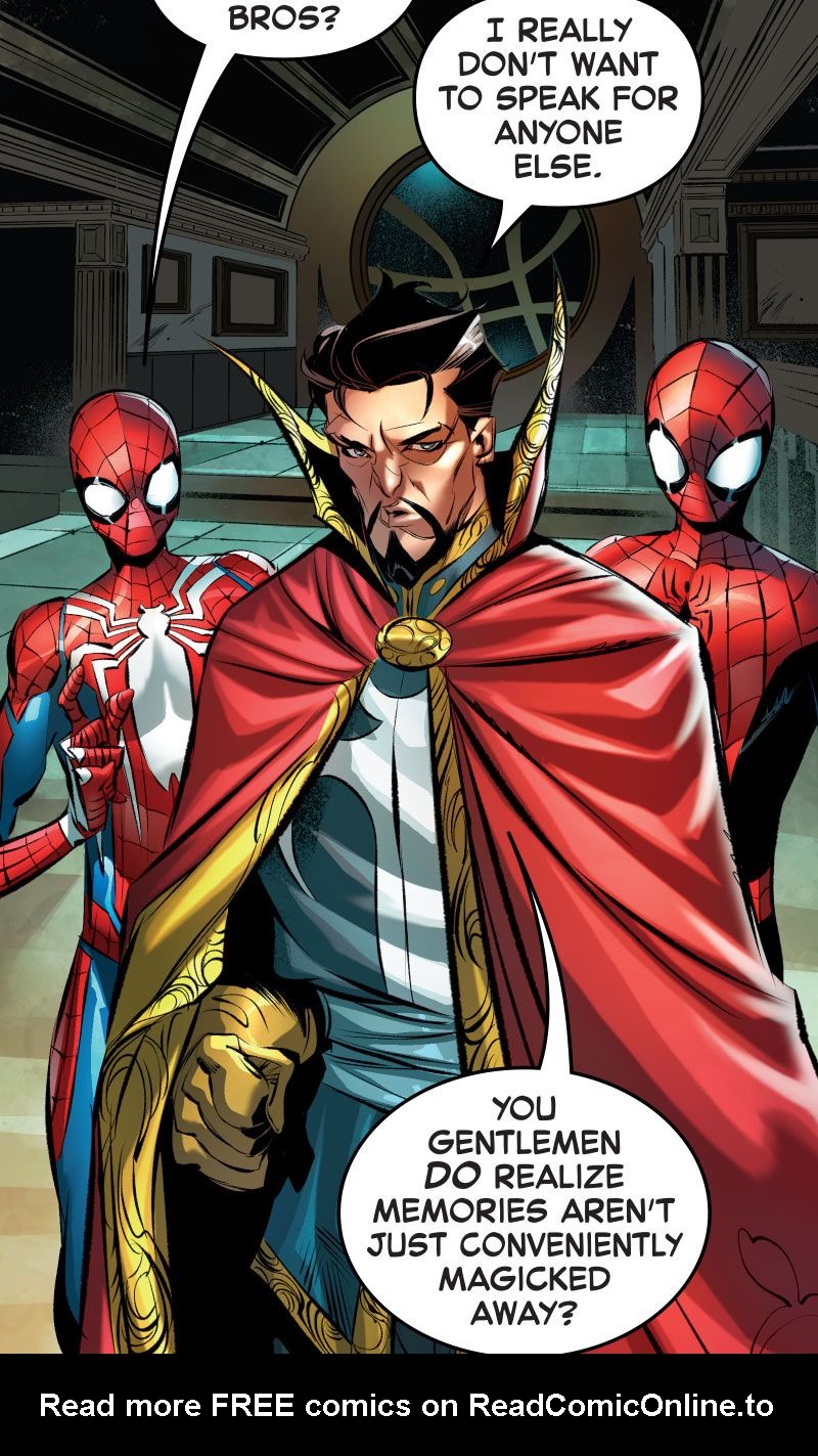 Read online Spider-Man Unlimited Infinity Comic comic -  Issue #12 - 42