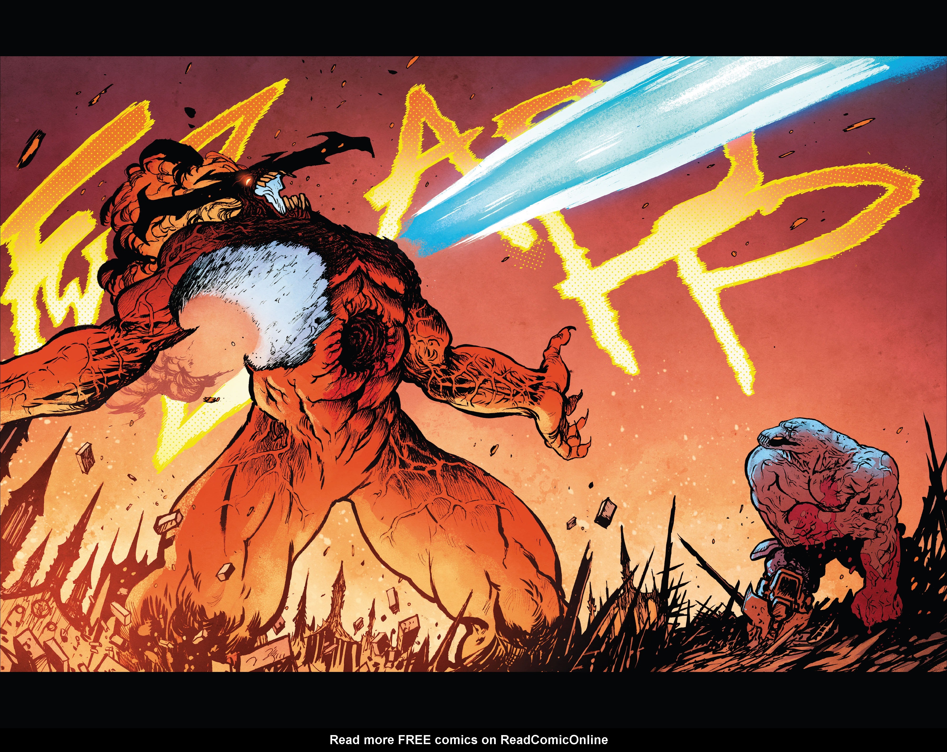 Read online Beta Ray Bill comic -  Issue #5 - 18