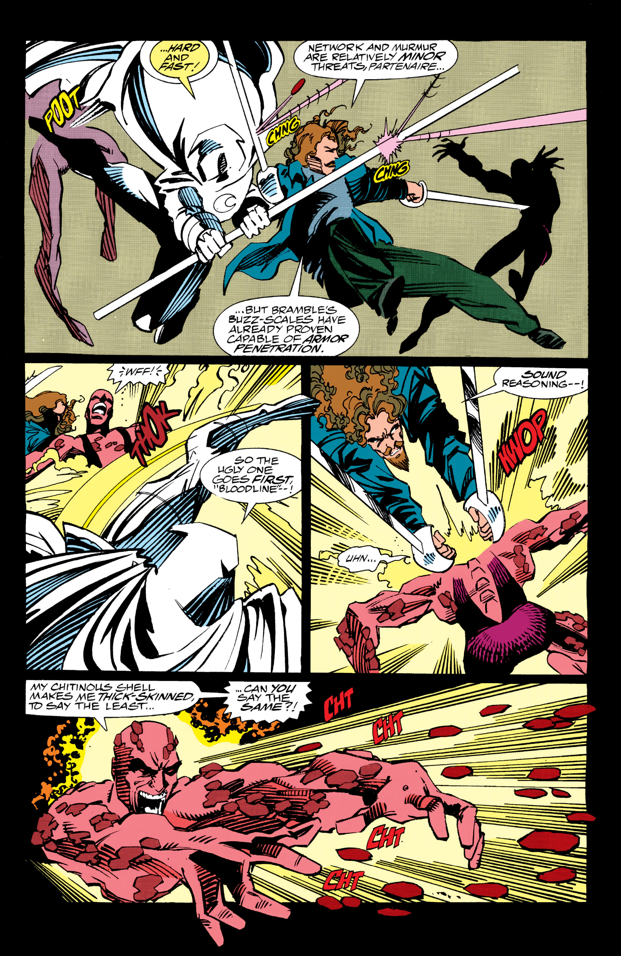Read online Moon Knight Epic Collection comic -  Issue # TPB 7 (Part 5) - 17