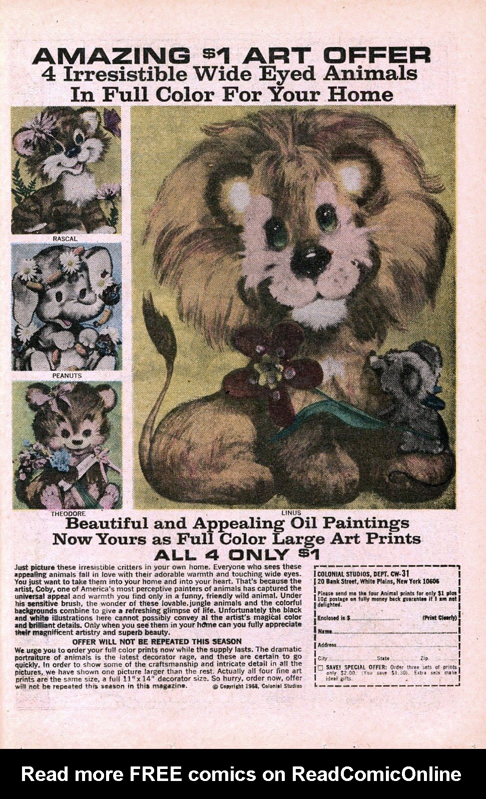 Read online Jughead's Jokes comic -  Issue #13 - 17