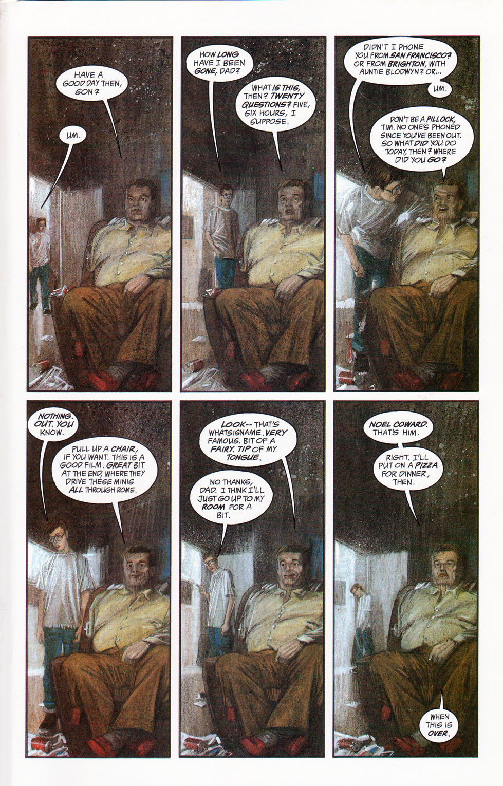 Read online The Books of Magic (1990) comic -  Issue #4 - 46