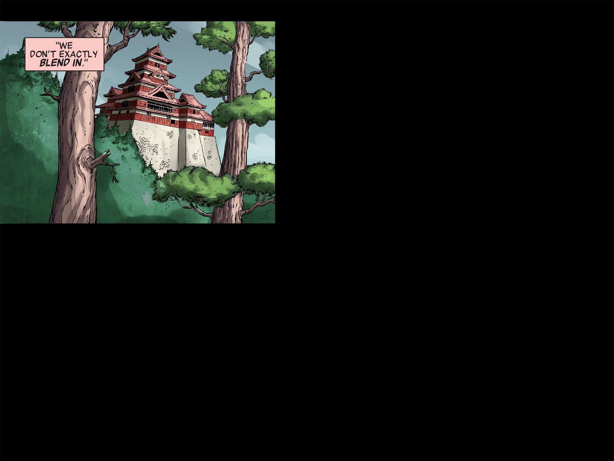 Read online Avengers: Millennium (Infinite Comic) comic -  Issue #4 - 9