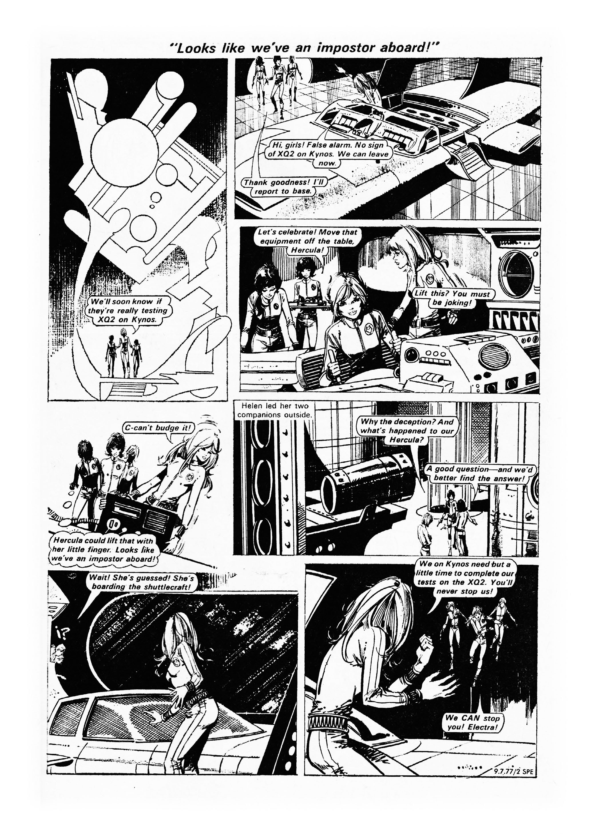 Read online Spellbound (1976) comic -  Issue #42 - 18