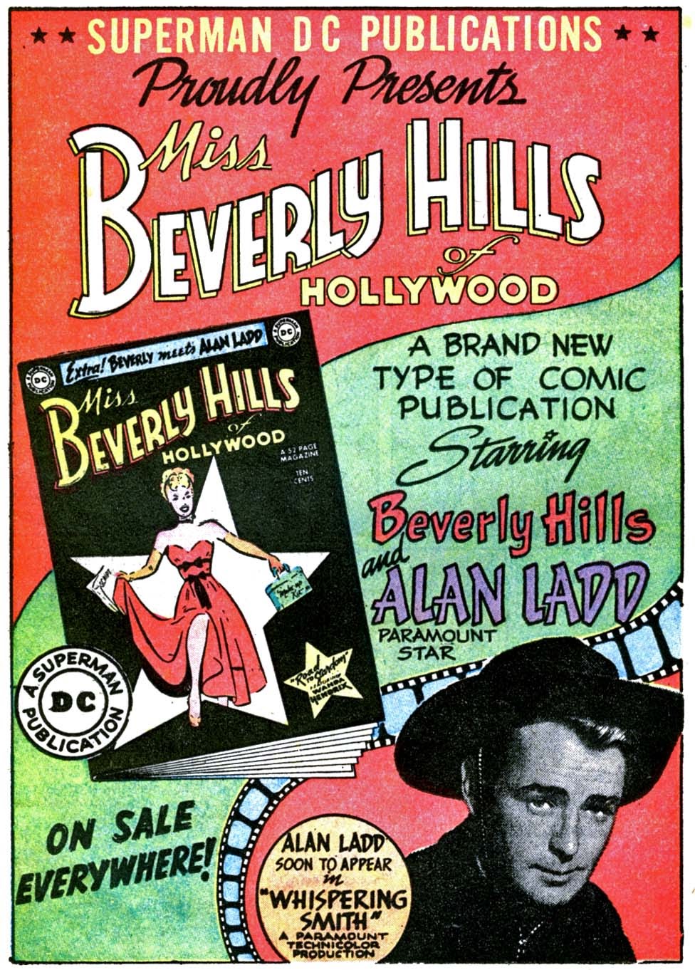 Read online A Date with Judy comic -  Issue #10 - 18