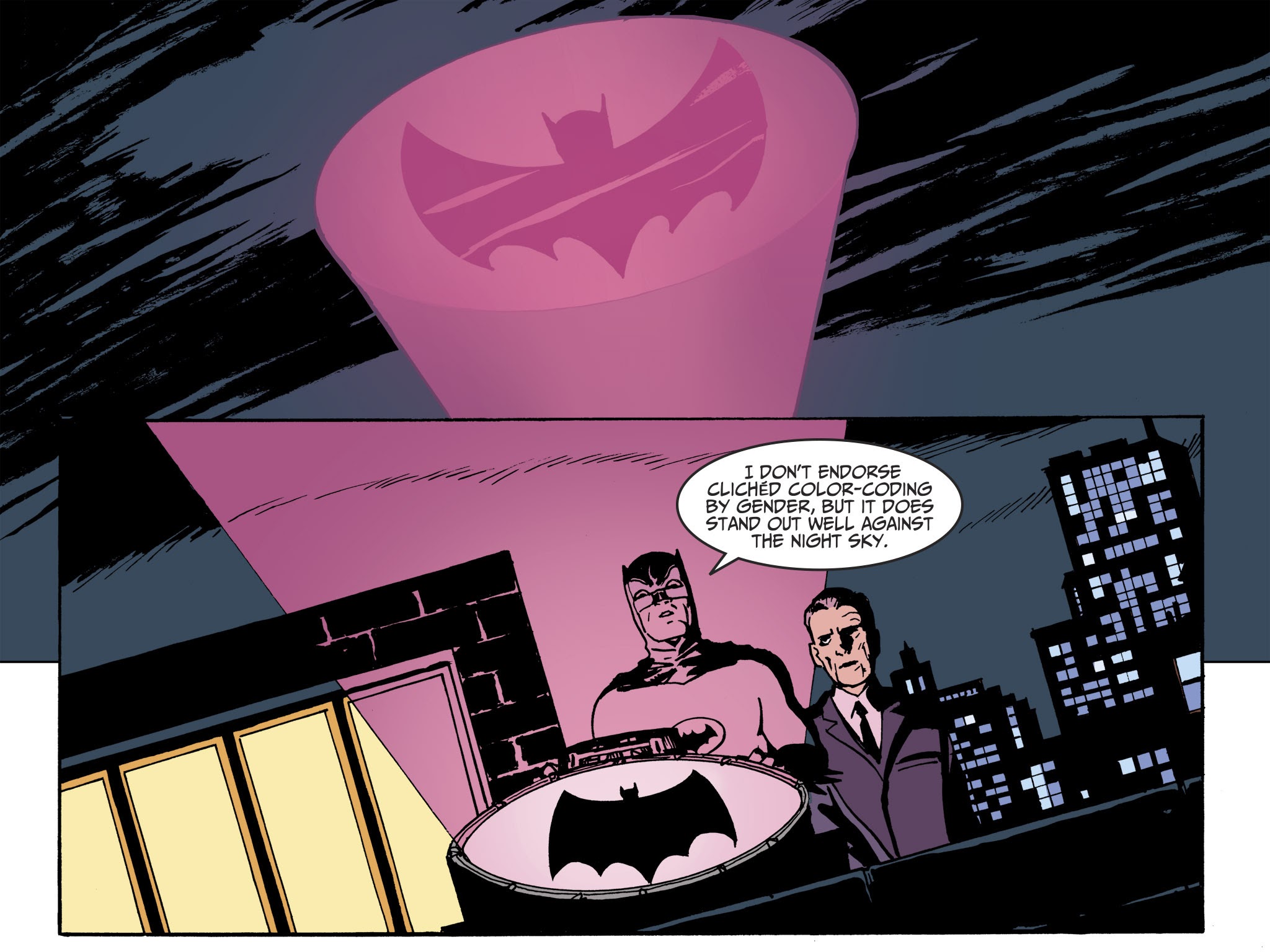 Read online Batman '66 [I] comic -  Issue #54 - 41