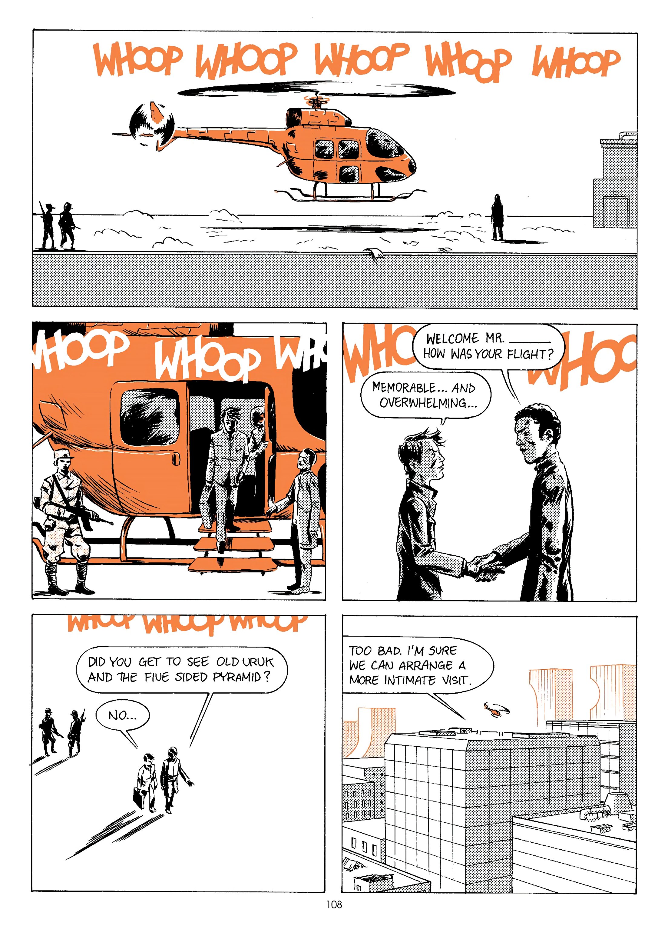 Read online Beta Testing the Ongoing Apocalypse comic -  Issue # TPB (Part 2) - 1