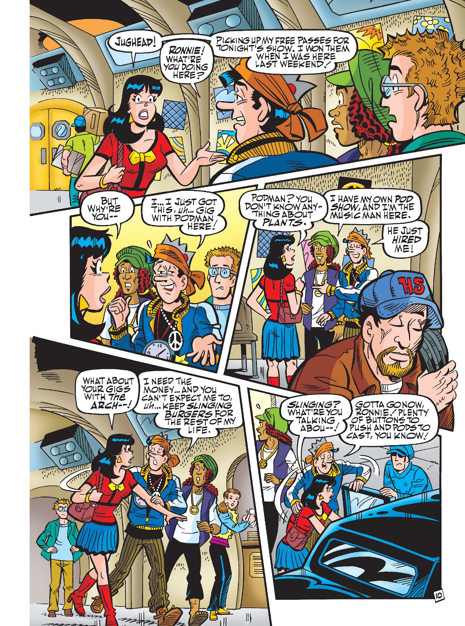 Read online Jughead and Archie Double Digest comic -  Issue #20 - 45