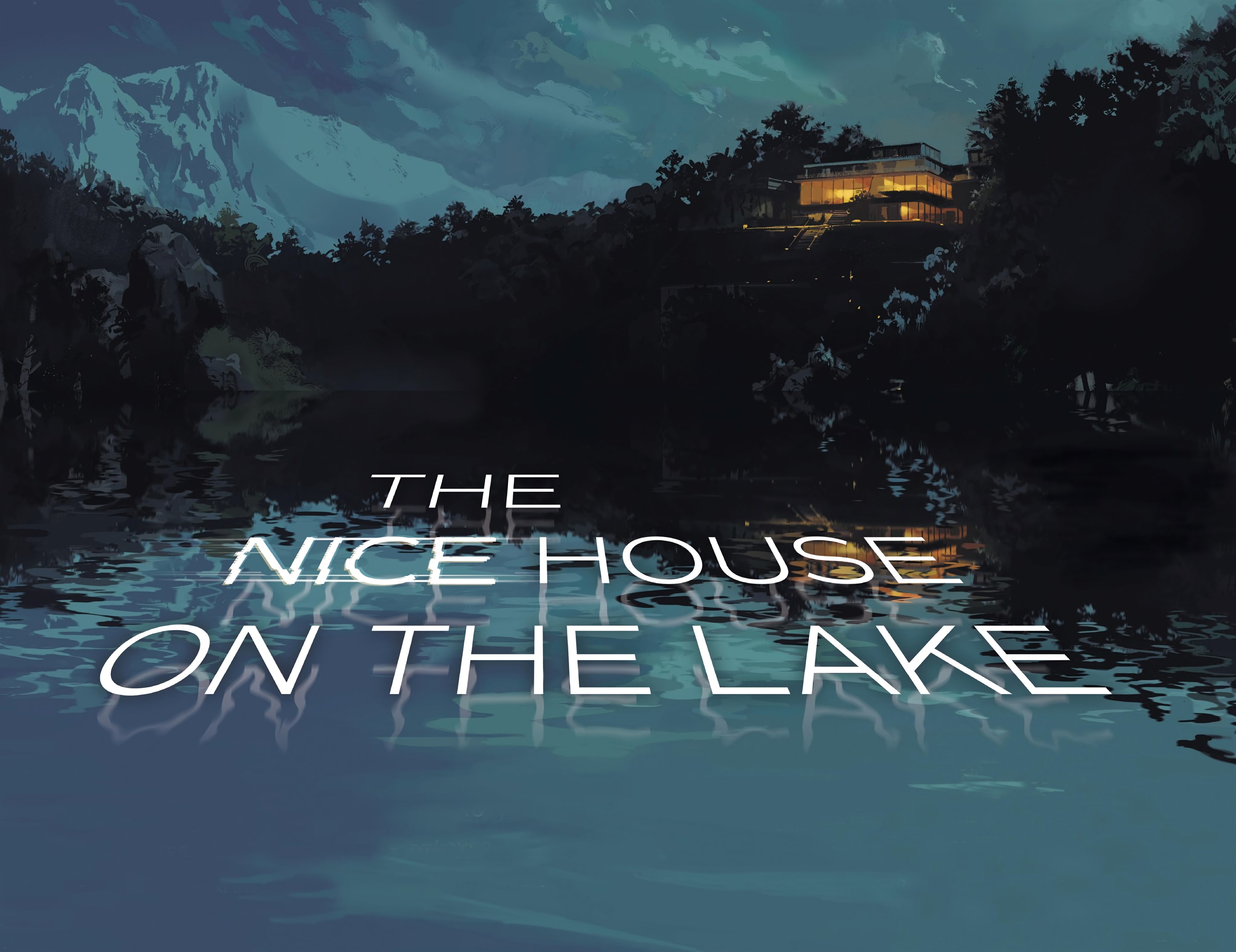 Read online The Nice House on the Lake comic -  Issue # _The Deluxe Edition (Part 2) - 13