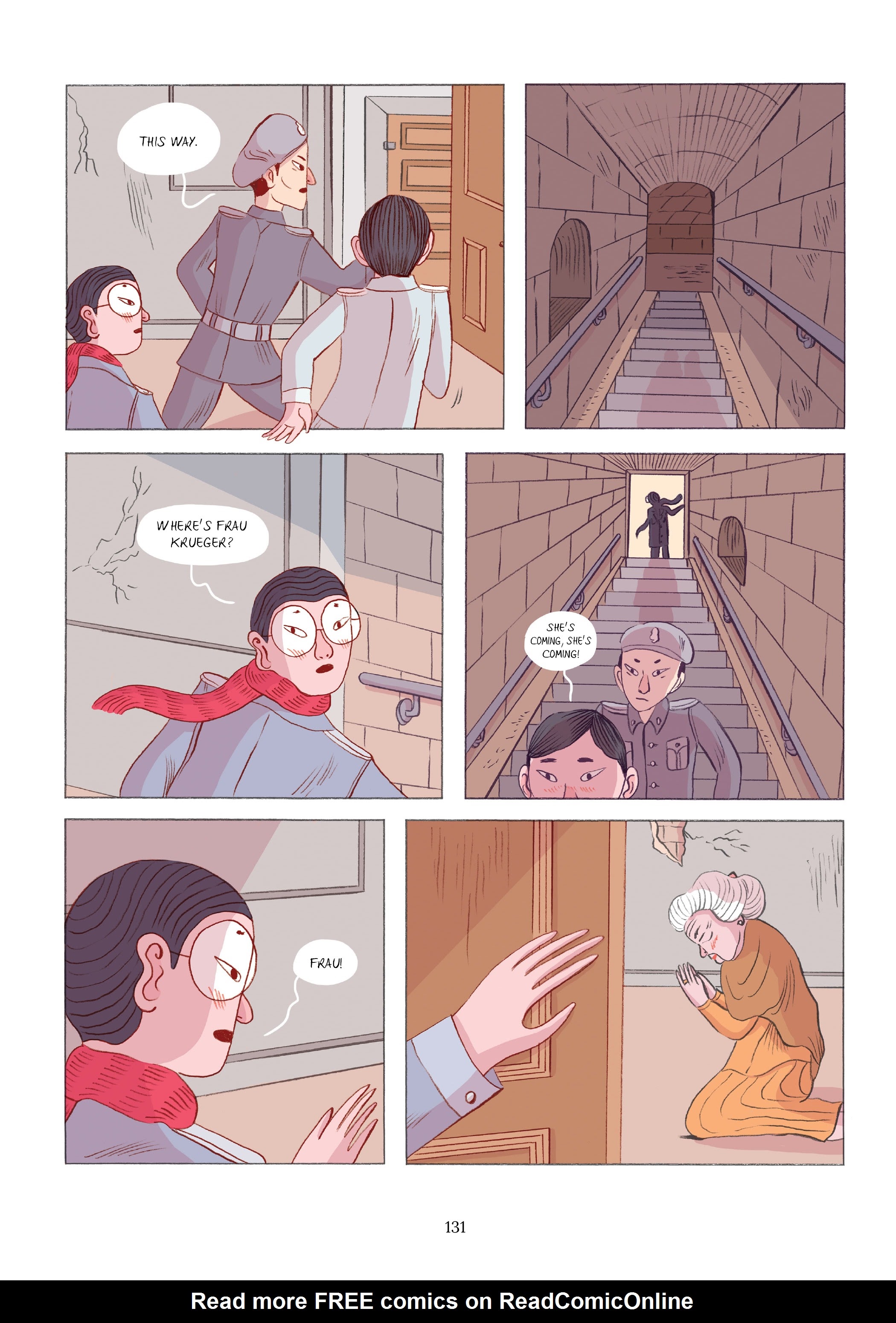 Read online Papaya Salad comic -  Issue # TPB (Part 2) - 27