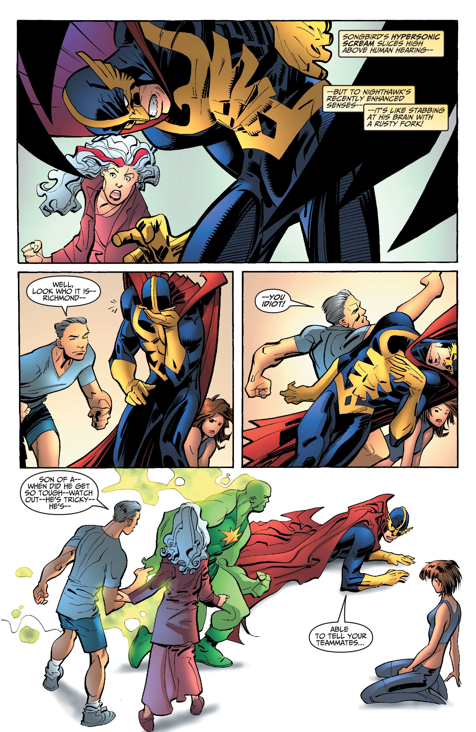 Read online Thunderbolts Omnibus comic -  Issue # TPB 3 (Part 8) - 59