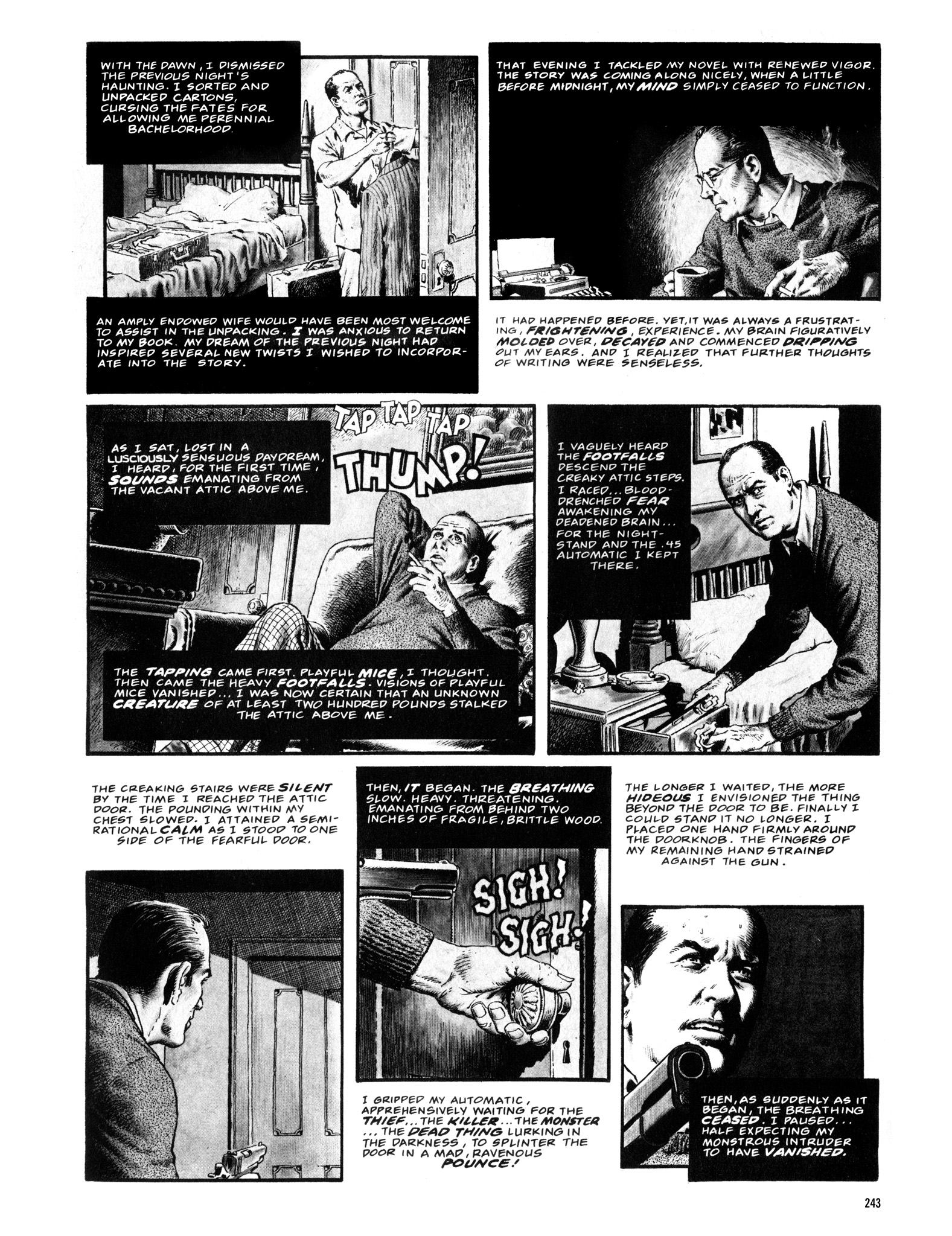 Read online Creepy Archives comic -  Issue # TPB 17 (Part 3) - 45