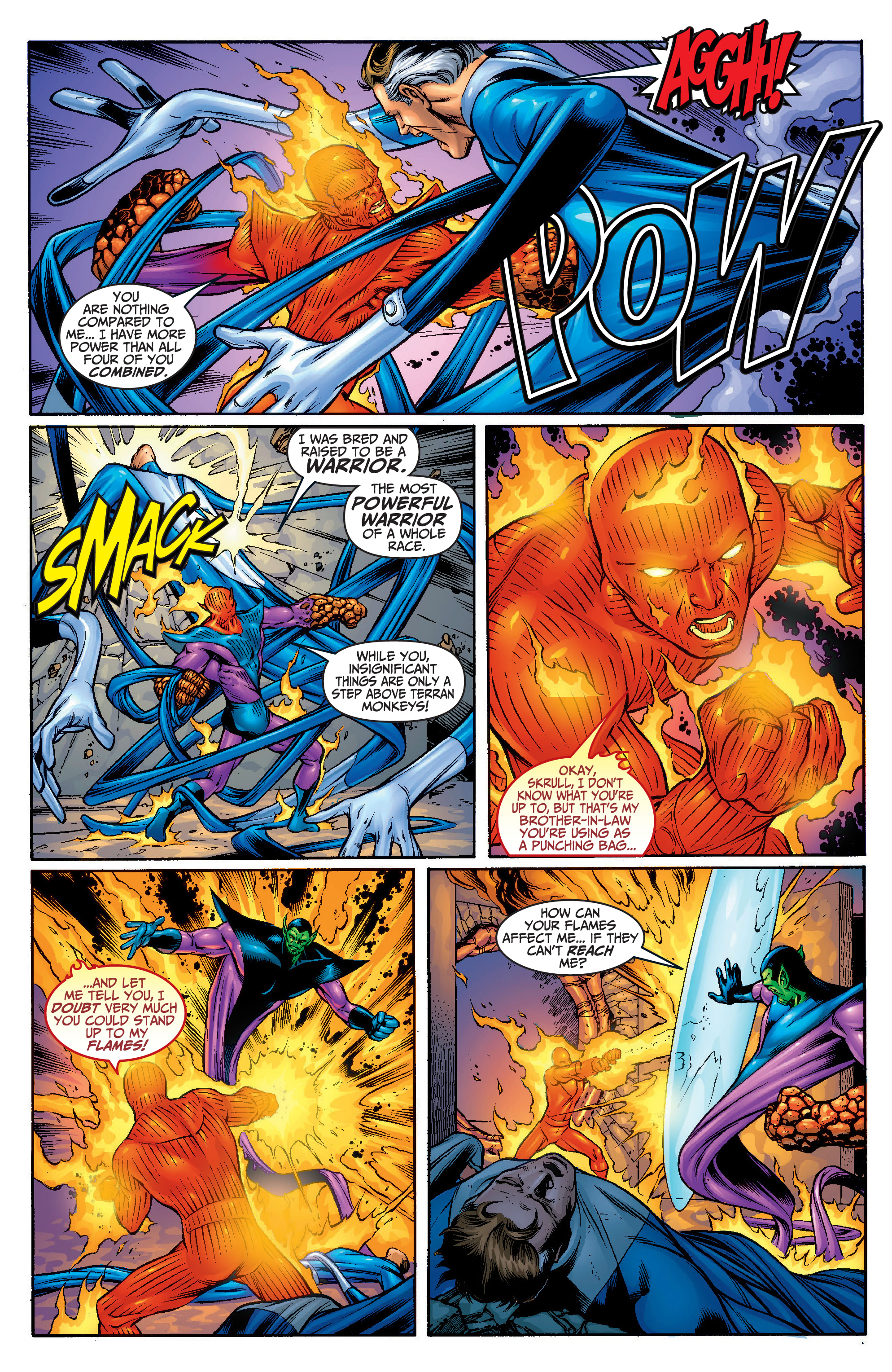 Read online Fantastic Four: Heroes Return: The Complete Collection comic -  Issue # TPB 3 (Part 2) - 12