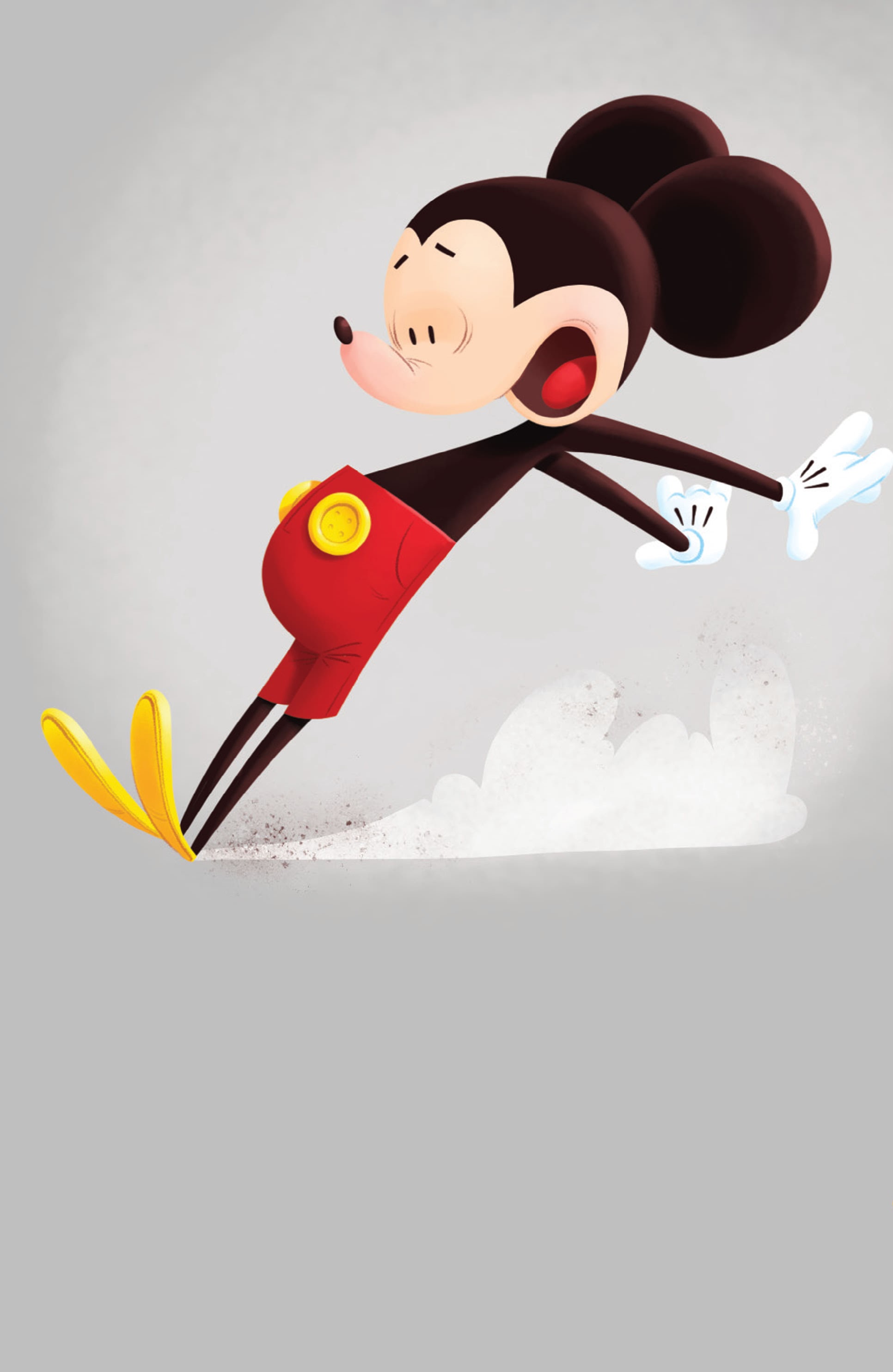 Read online Doorways To Danger comic -  Issue # TPB - 2