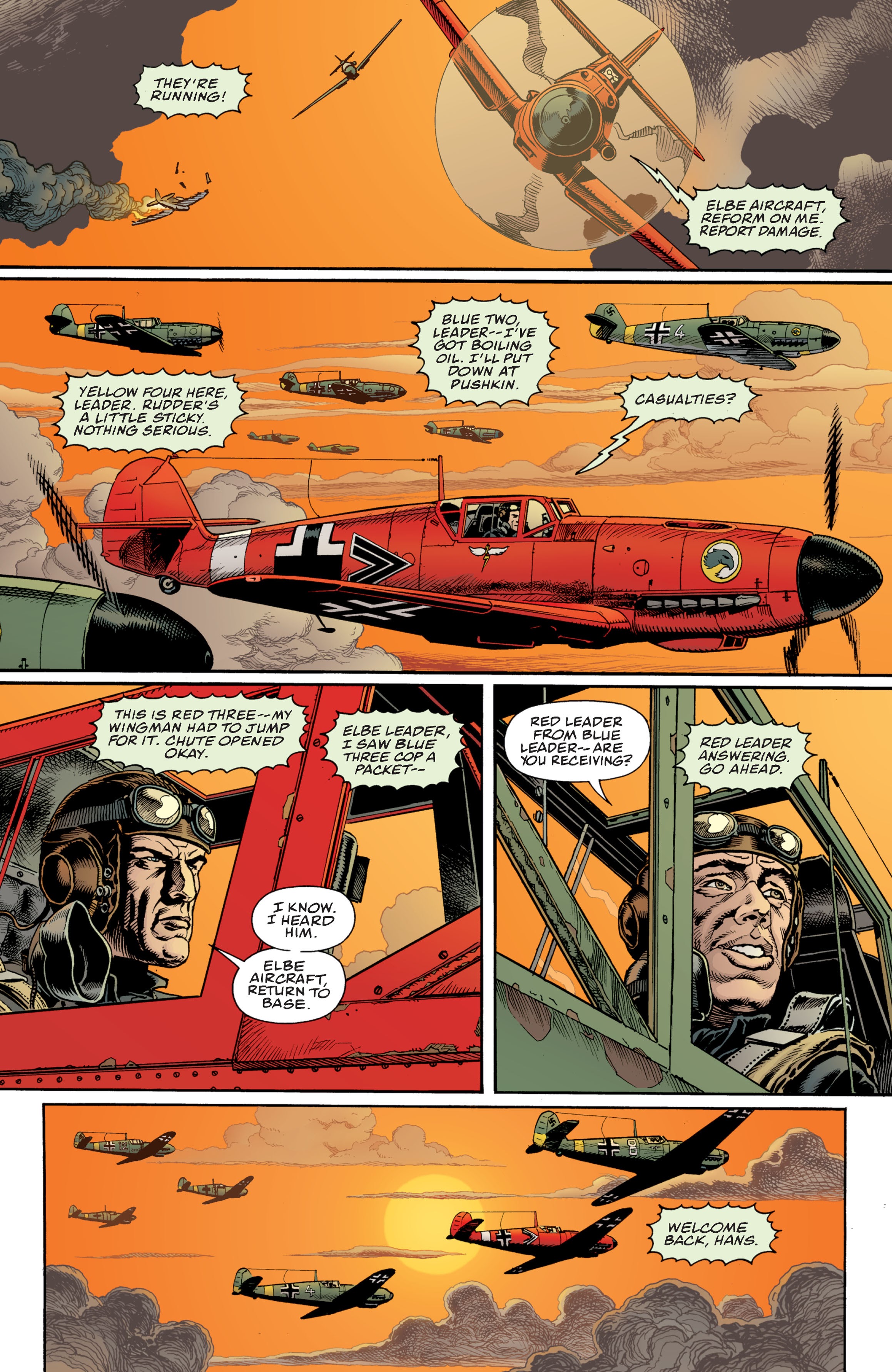 Read online DC Goes To War comic -  Issue # TPB (Part 3) - 66