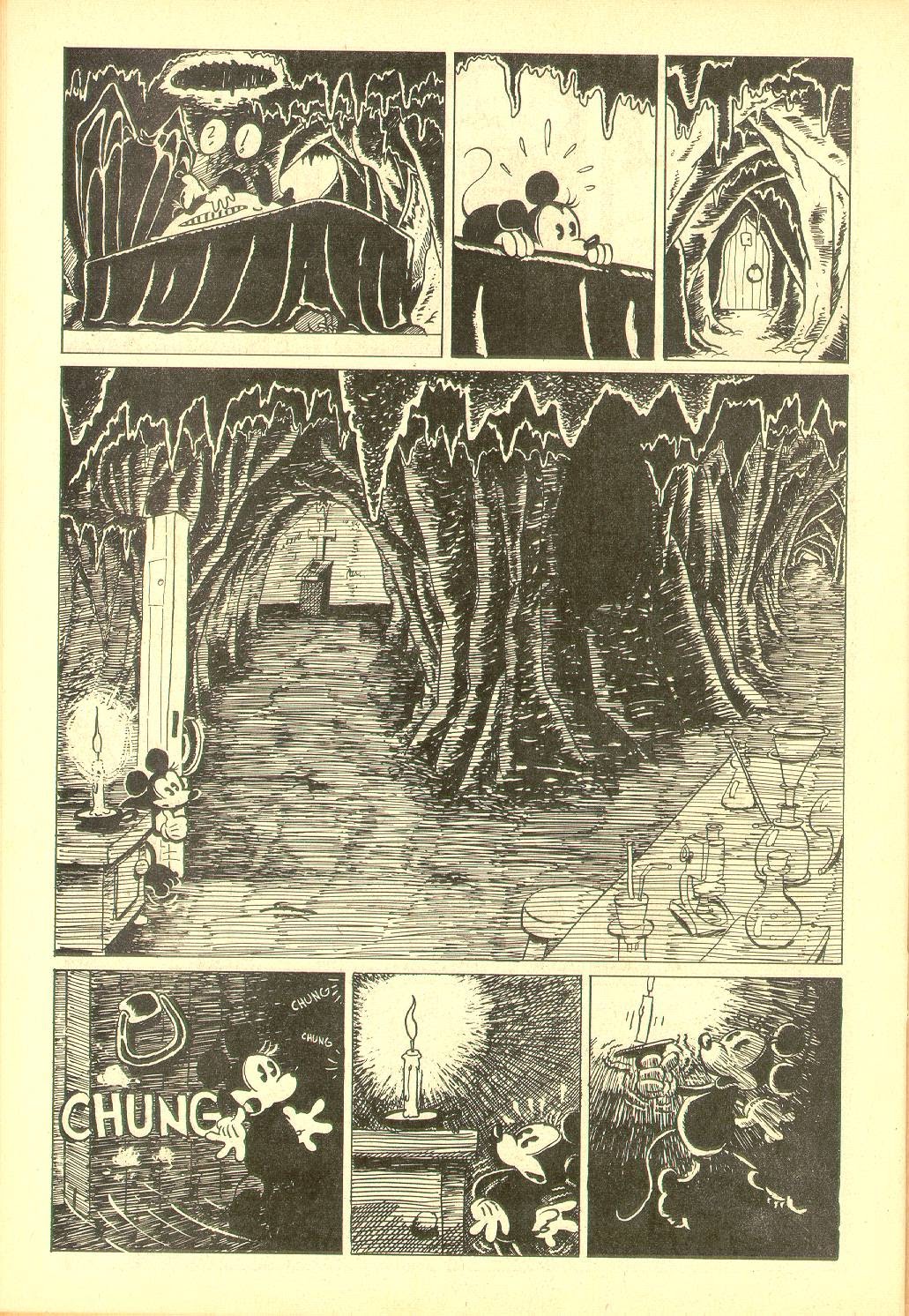 Read online Air Pirates Funnies comic -  Issue #2 - 36