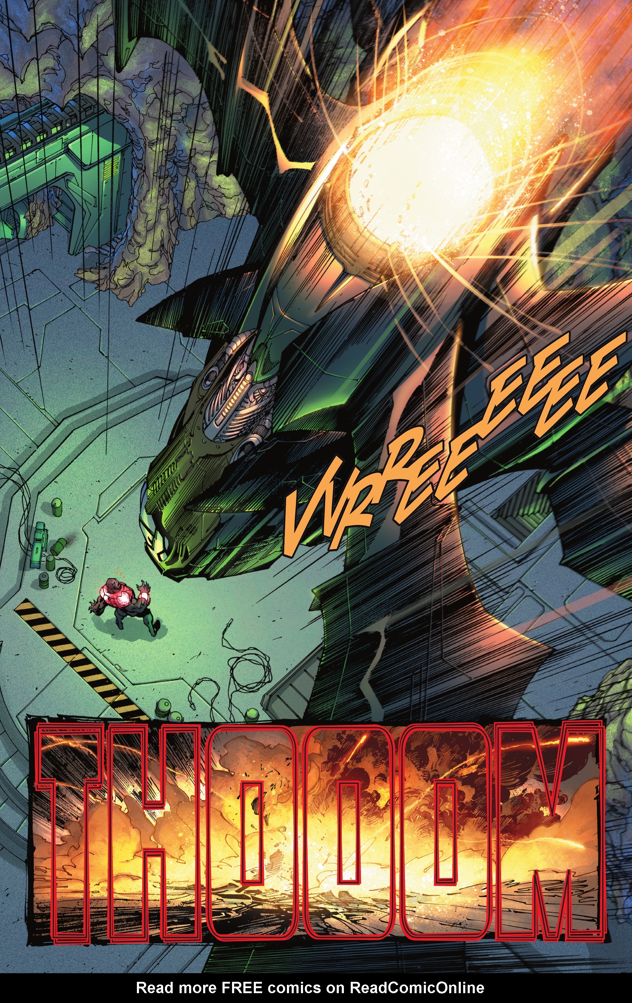 Read online Superman Unchained Deluxe Edition comic -  Issue # TPB (Part 2) - 63