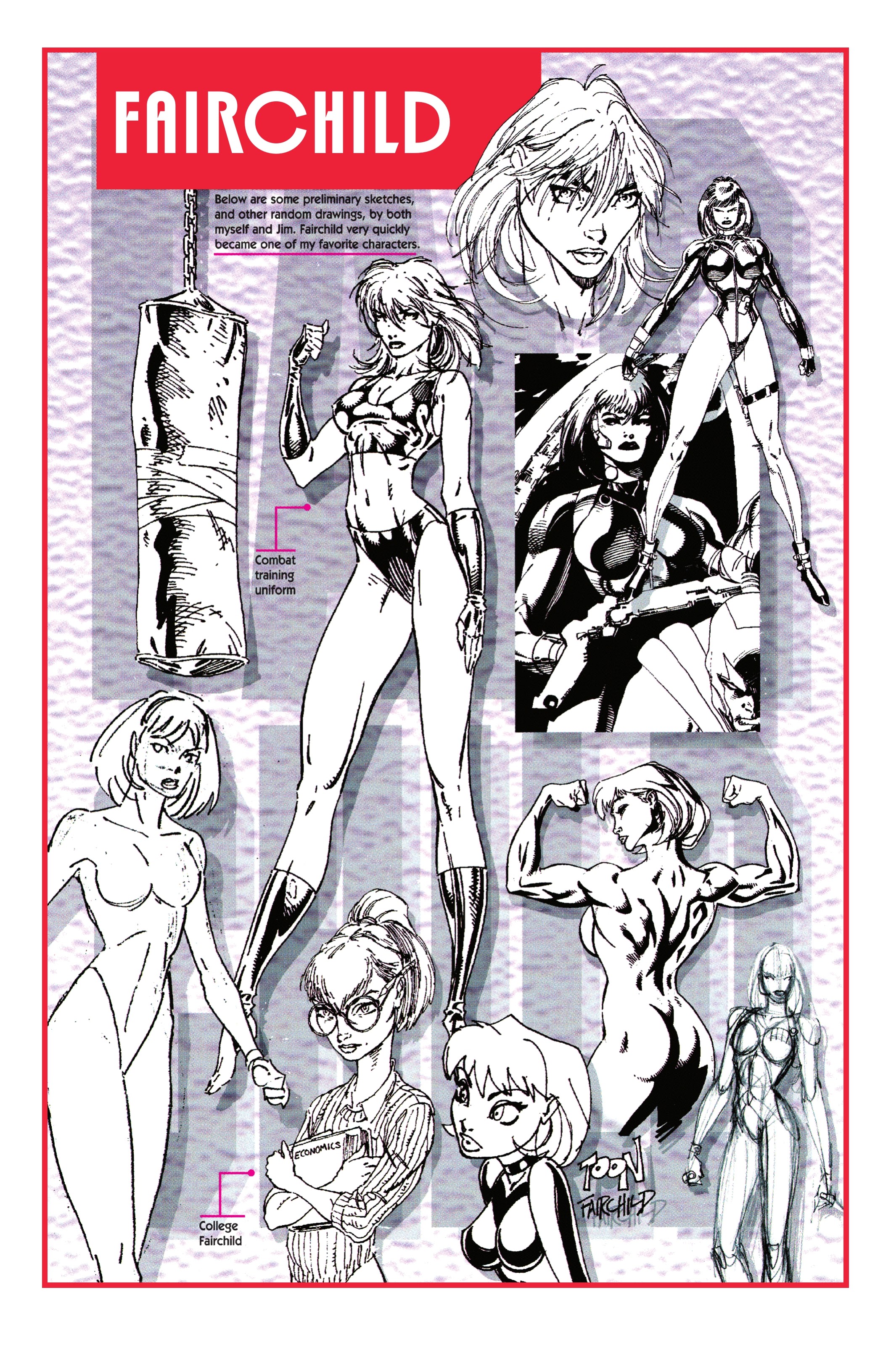 Read online Gen13 (1994) comic -  Issue # _Starting Over The Deluxe Edition (Part 4) - 30