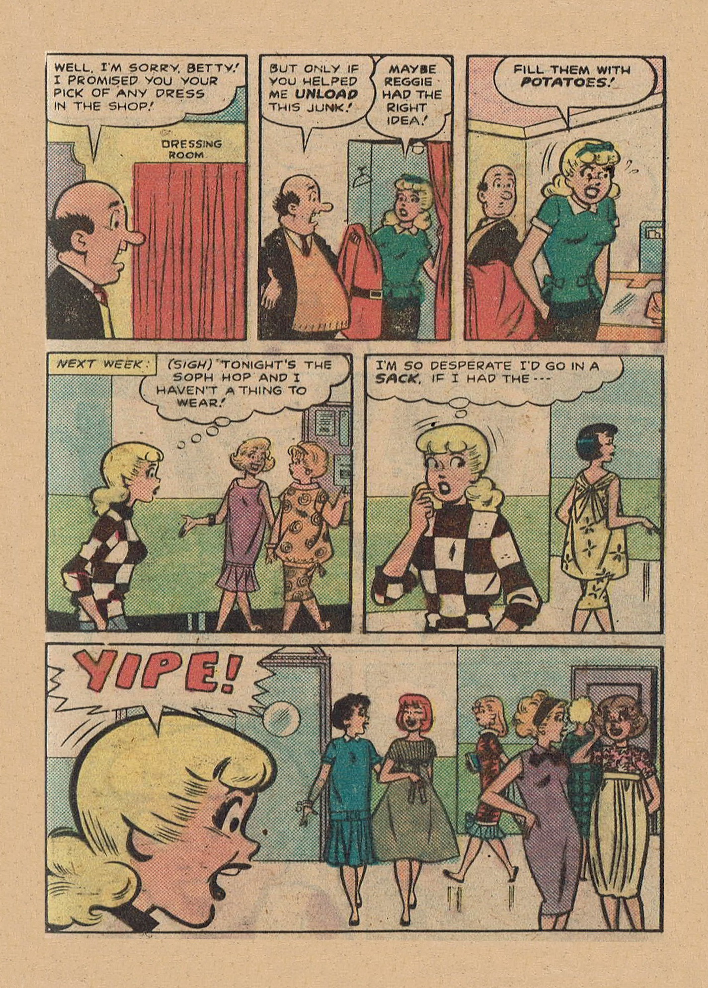Read online Laugh Comics Digest comic -  Issue #30 - 21
