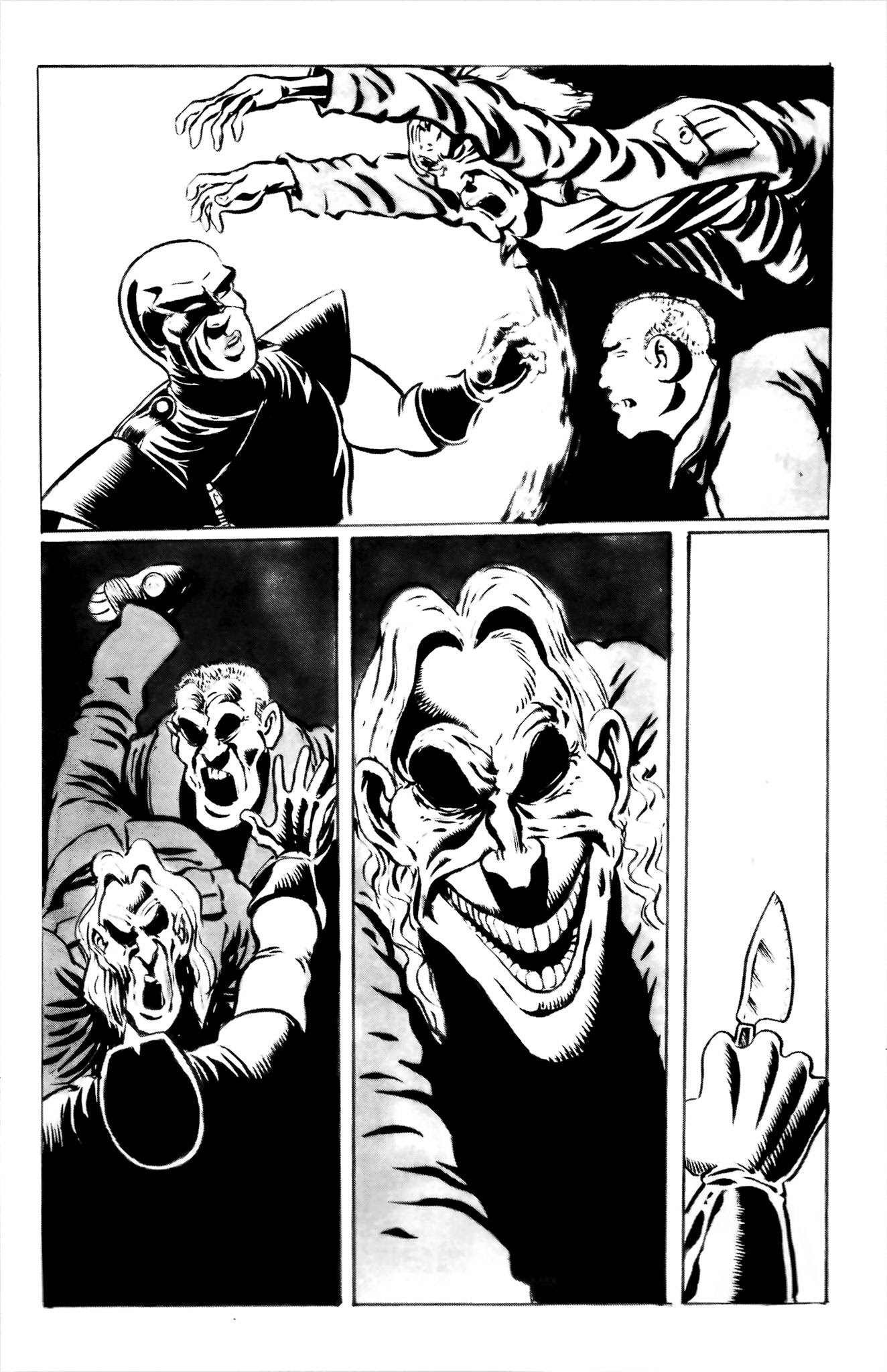 Read online Ripper comic -  Issue #6 - 13