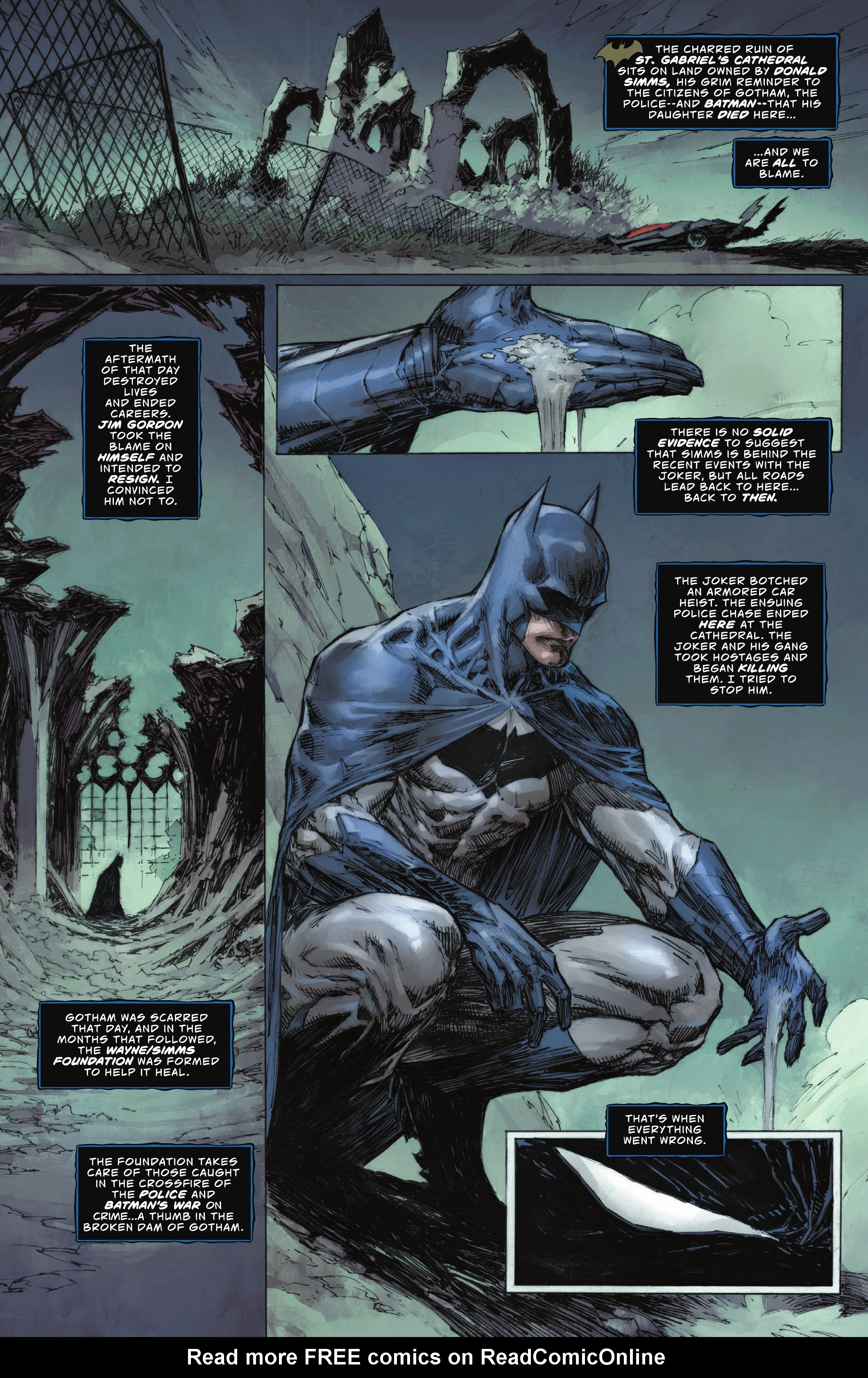 Read online Batman & The Joker: The Deadly Duo comic -  Issue # _The Deluxe Edition (Part 2) - 13