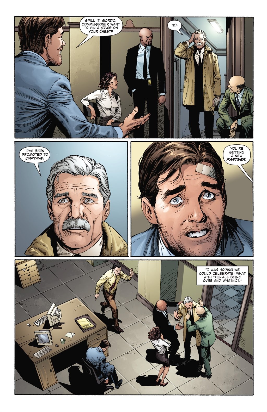 Read online Batman: Earth One comic -  Issue # _TPB Complete Collection (Part 3) - 94