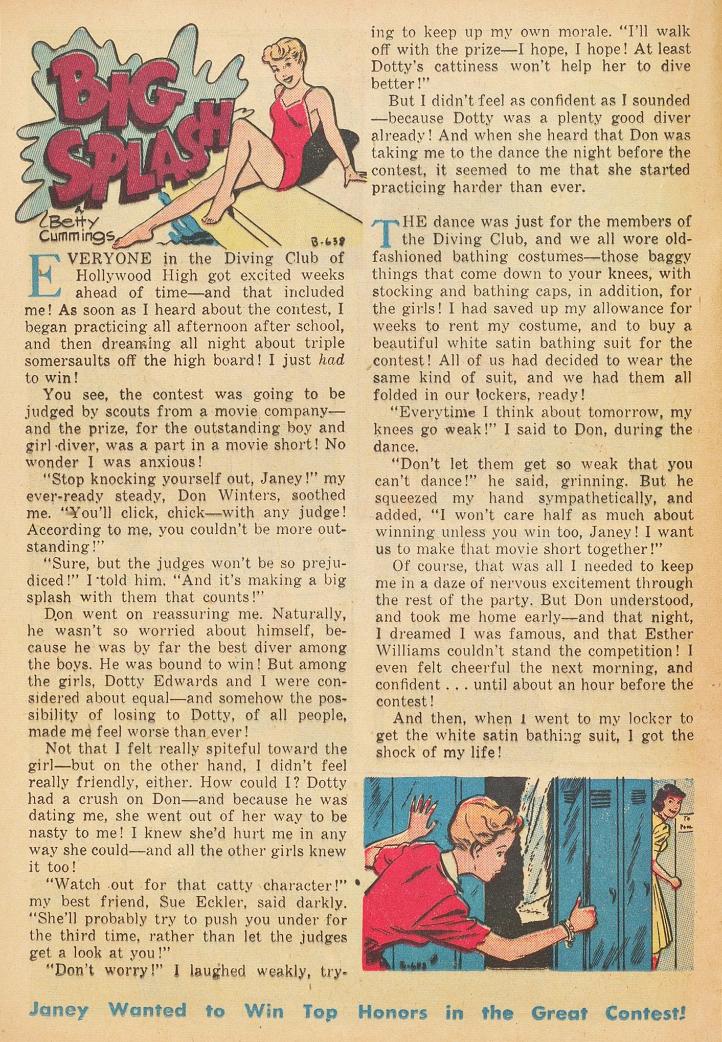 Read online Kathy (1949) comic -  Issue #2 - 20