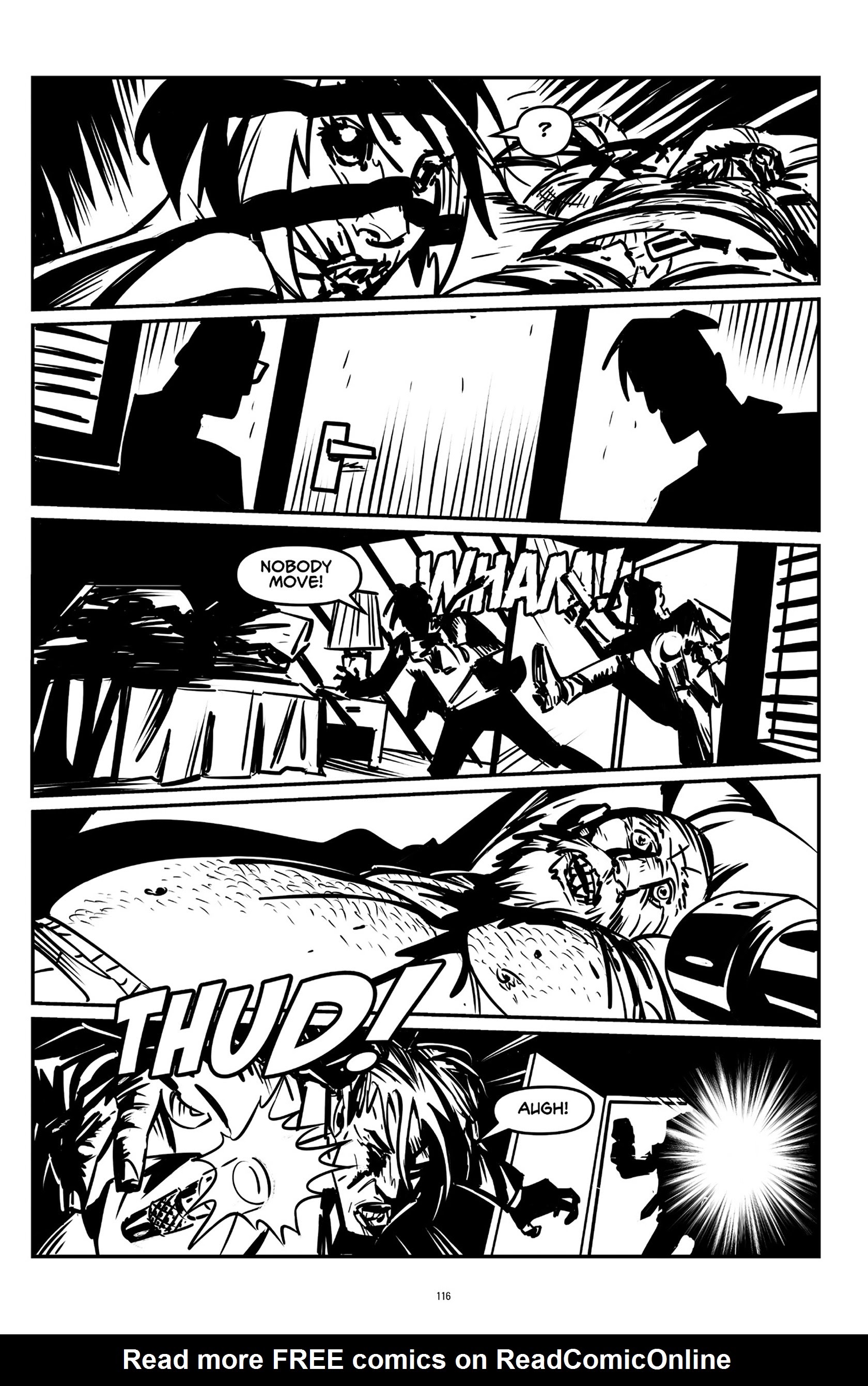 Read online Girlfiend comic -  Issue # TPB (Part 2) - 12