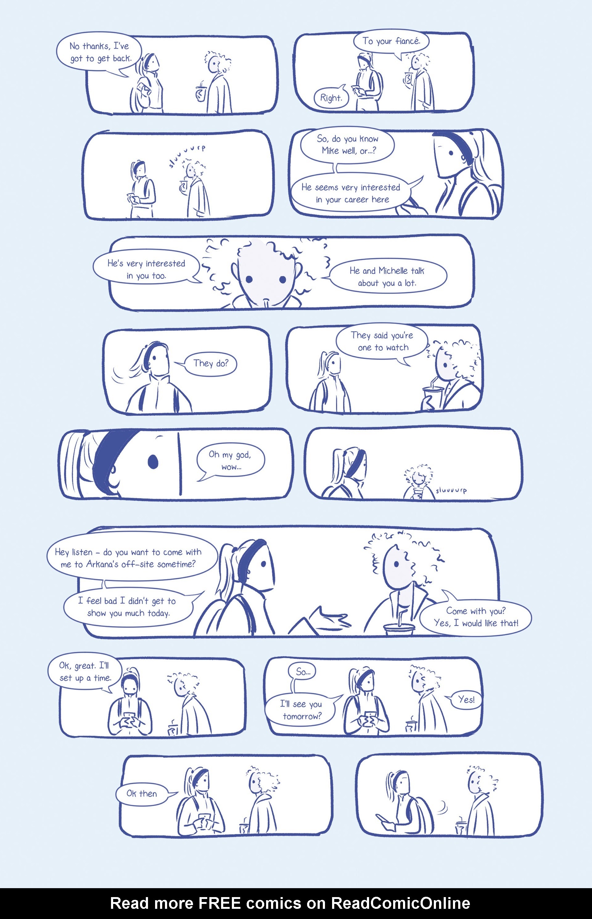 Read online Twelve Percent Dread comic -  Issue # TPB (Part 2) - 2