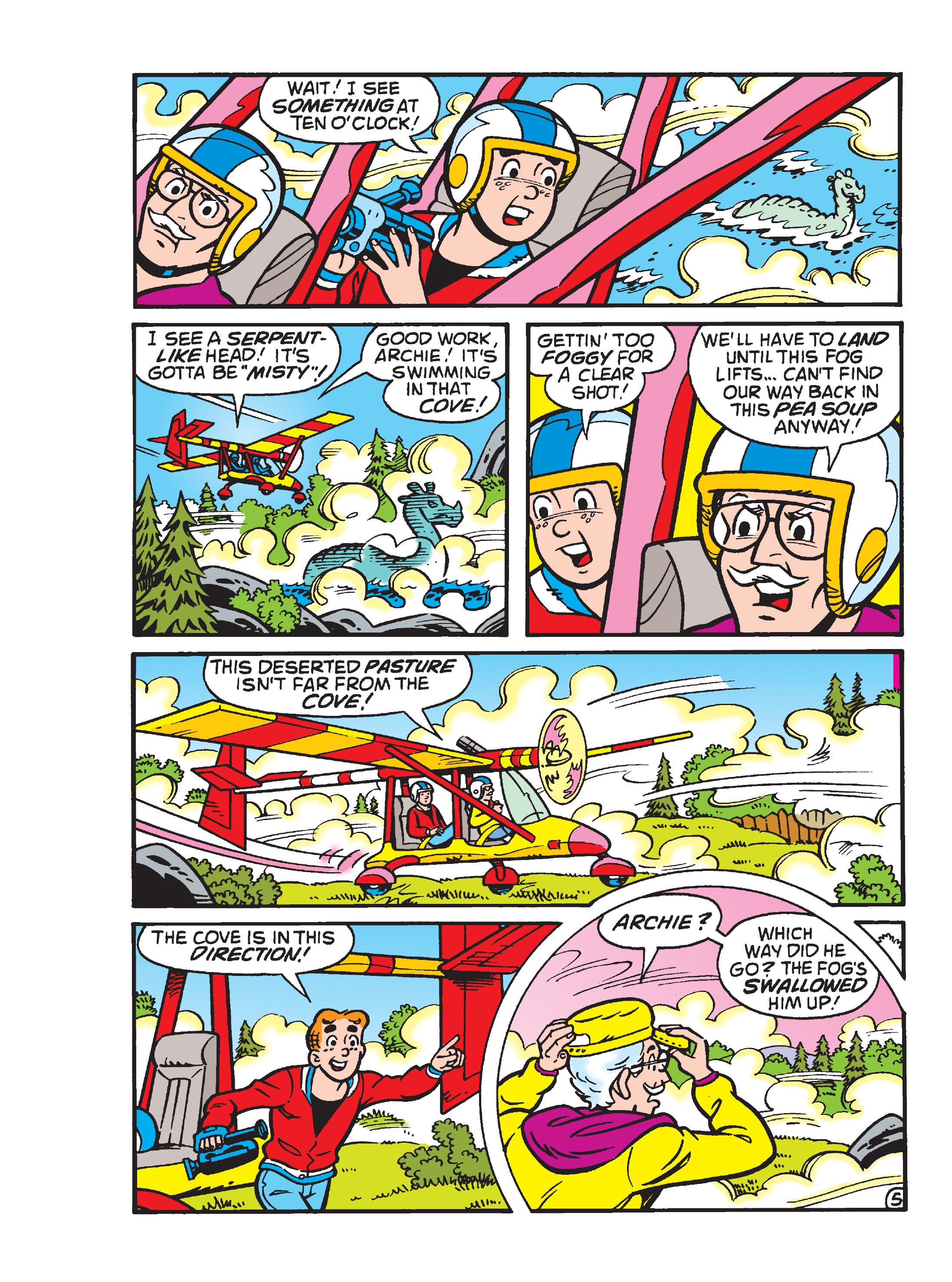 Read online Archie's Double Digest Magazine comic -  Issue #269 - 101