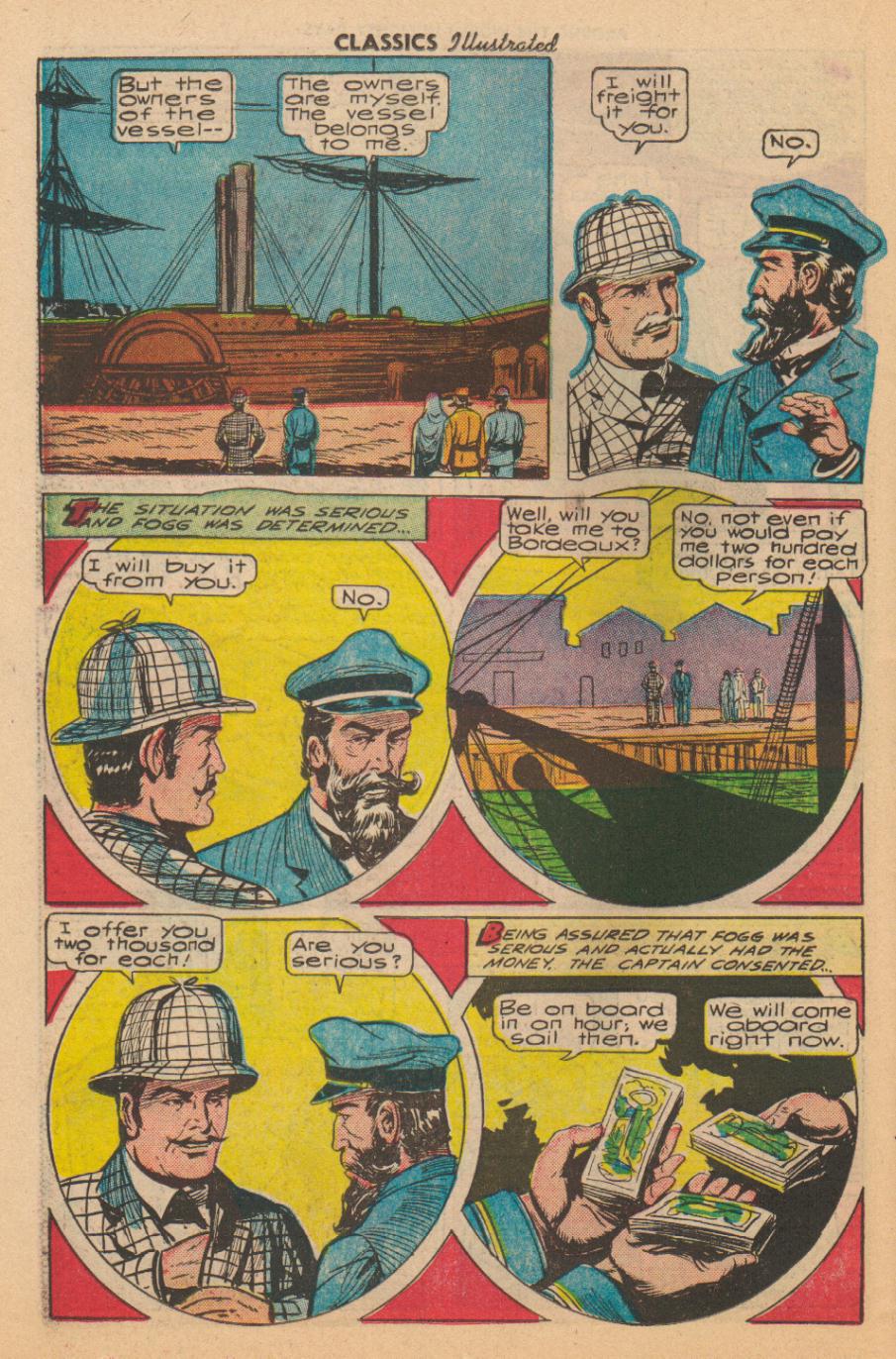 Read online Classics Illustrated comic -  Issue #69 - 36