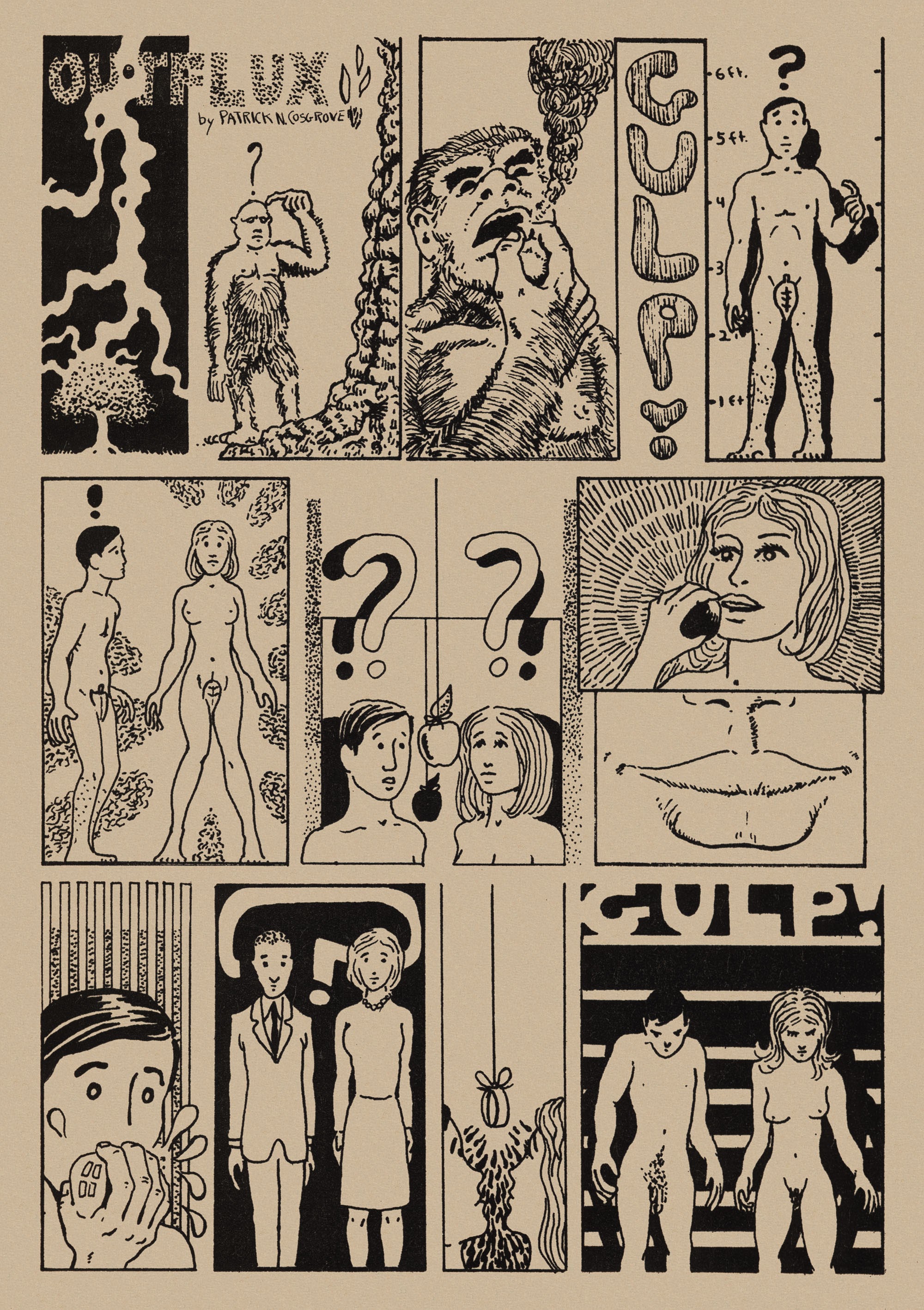 Read online Yellow Dog comic -  Issue #16 - 38