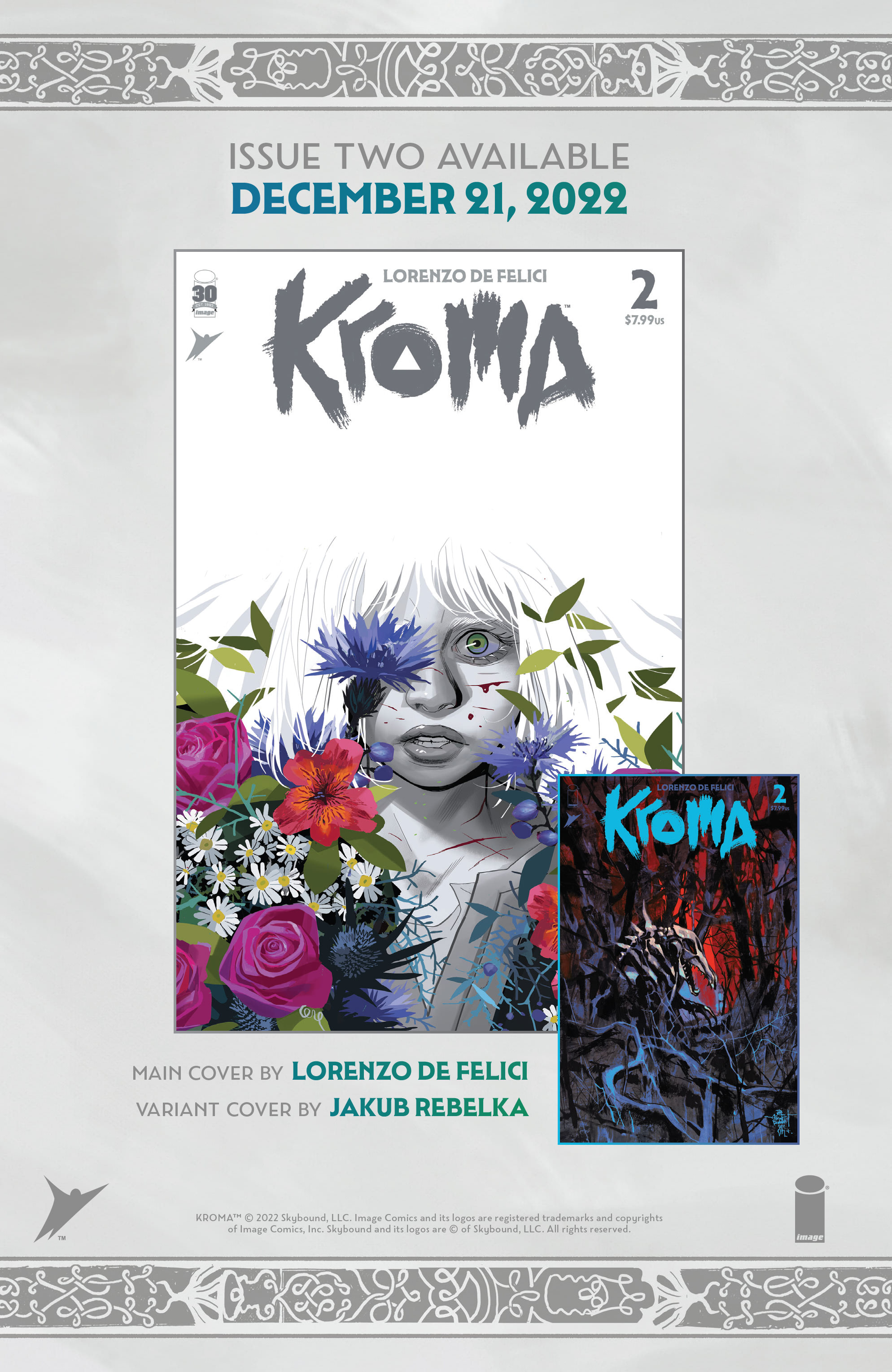 Read online Kroma comic -  Issue #1 - 49